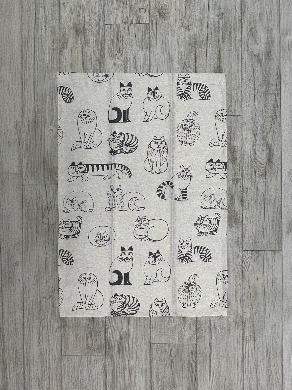 ★SALE【20%OFF】《カフェカーテン》 約60×90cm LISA LARSON リサ・ラーソン スケッチ ねこ 既製サイズ 日本製 保温A 遮光 洗える ドレープカーテン グレー 北欧 おしゃれ かわいい 子供部屋 リビング