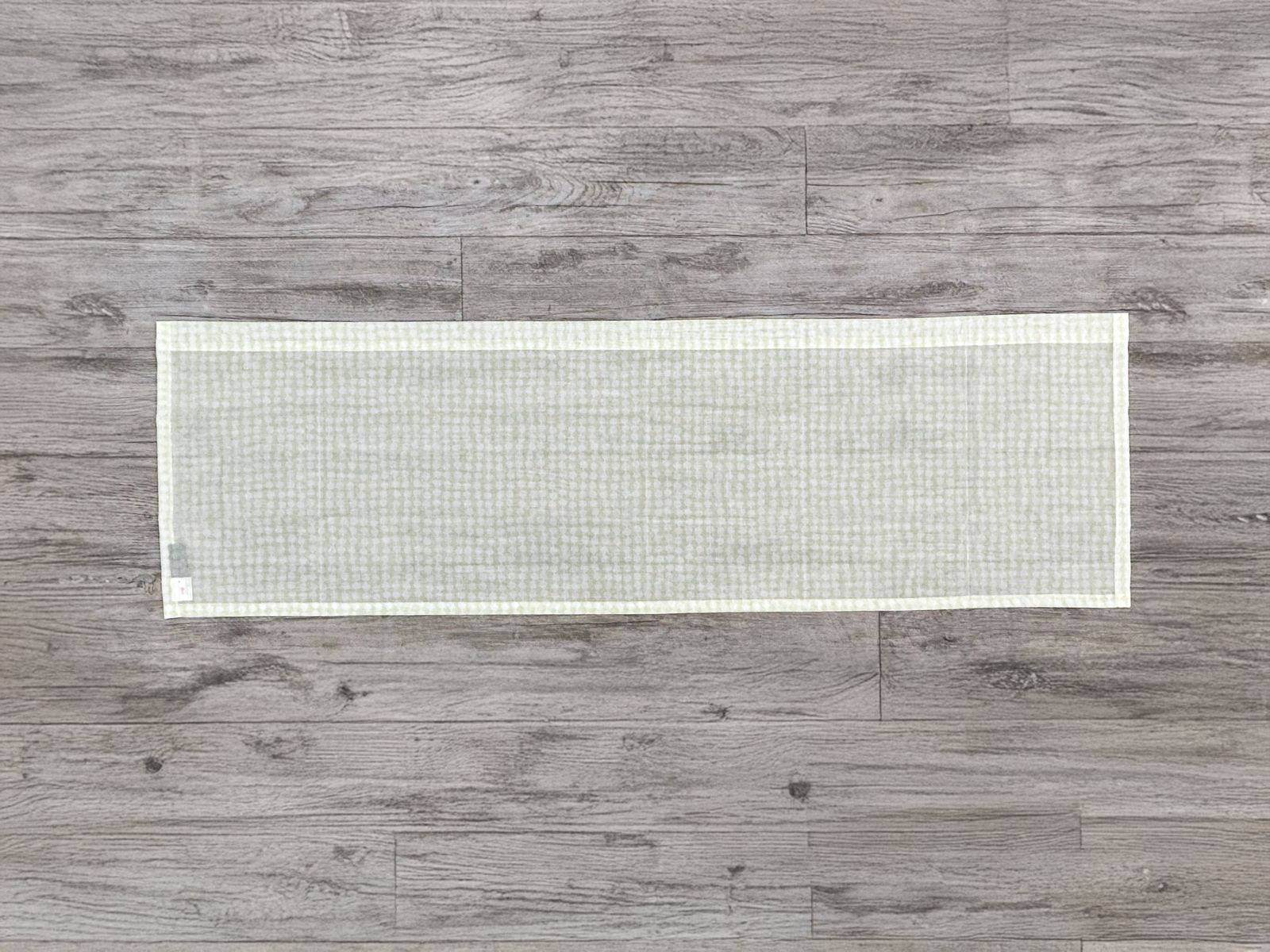 カフェカーテン 約 Finlayson フィンレイソンPAMPULA パンプーラ 既製サイズ 日本製 綿100％ 洗えるカラーボイル レースカーテン グリーン 北欧 おしゃれ かわいい 子供部屋 リビング