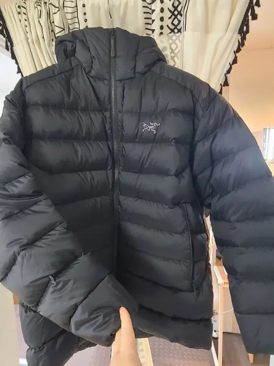 ARC TERYX アークテリクス トゥーリウム WHOODIE ブラック xl 1回着用