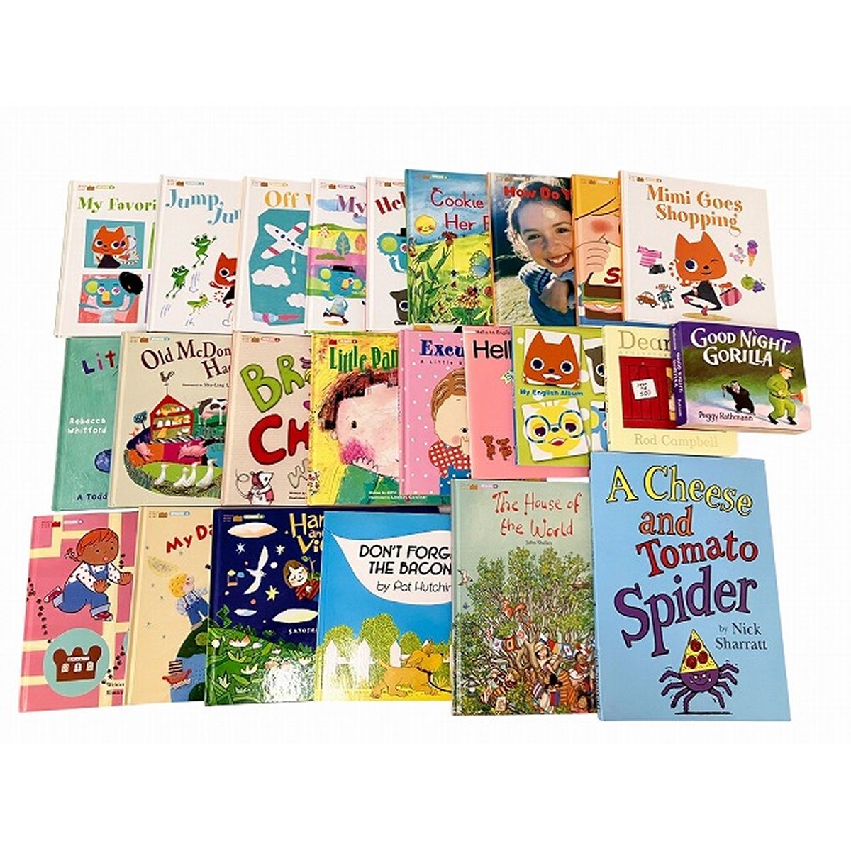 Benesse World wide Kids ワールドワイドキッズ Stage 1-6 英語 教材