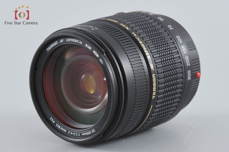 TAMRON タムロン 【中古】TAMRON タムロン A06 AF 28-300mm f/3.5-6.3 
