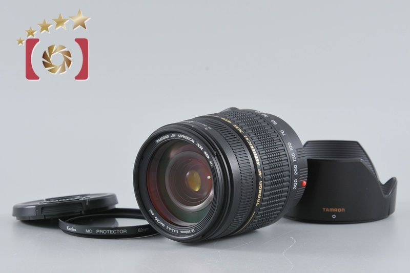 TAMRON タムロン 【中古】TAMRON タムロン A06 AF 28-300mm f/3.5-6.3 