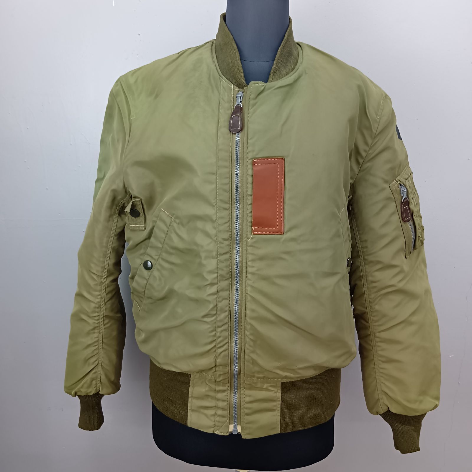 BUZZ RICKSON'S バズリクソンズ B-15B フライトジャケット サイズ38