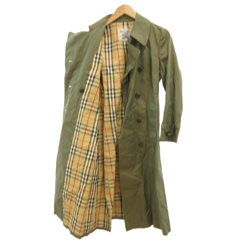 バーバリーズ Burberrys ヴィンテージ 白タグ 90s トレンチコート