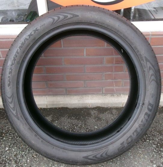 格安 DUNLOP SP SPORT MAXX ダンロップ オンロード サマータイヤ 235 
