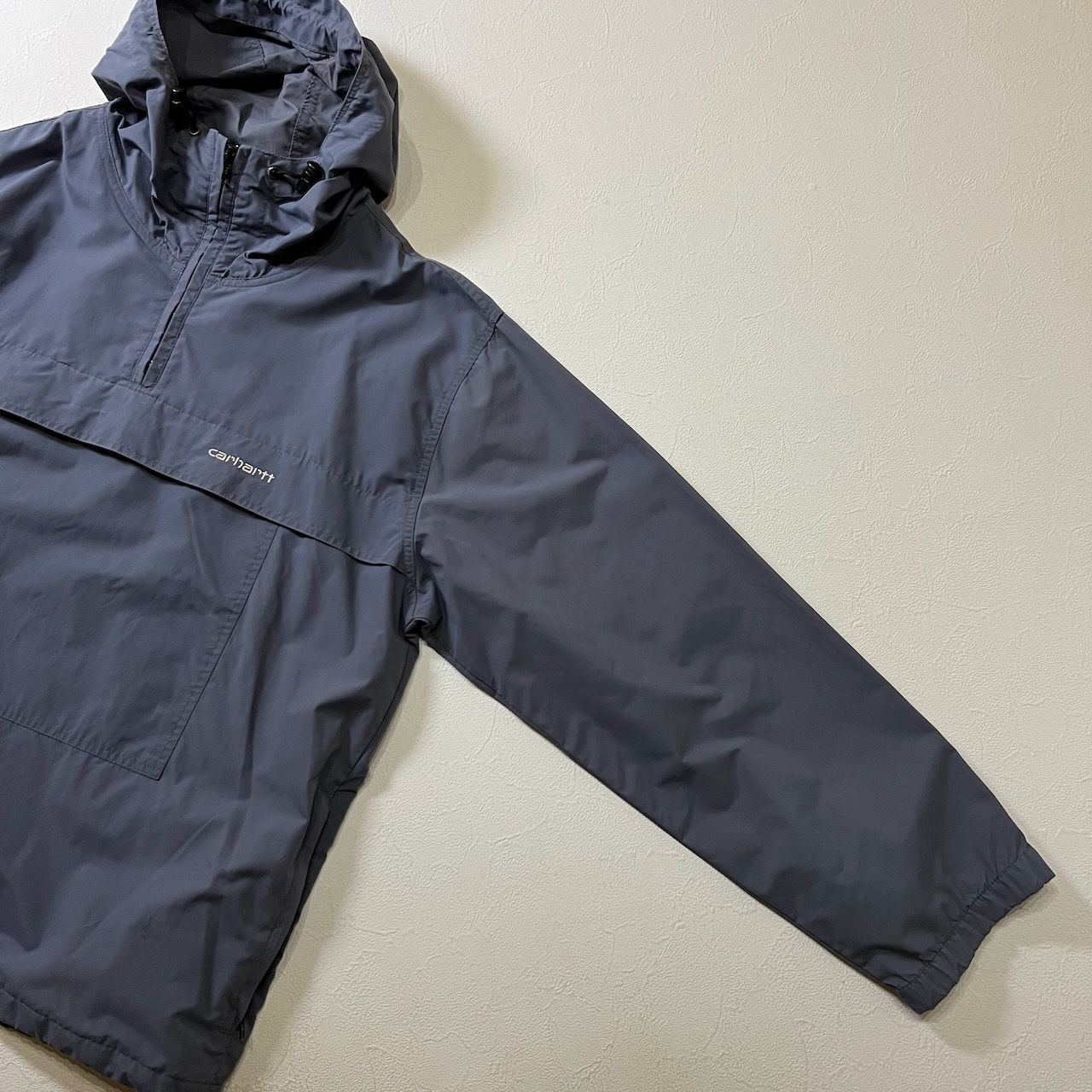 carhartt ドローコード アノラックパーカー ナイロンジャケット 