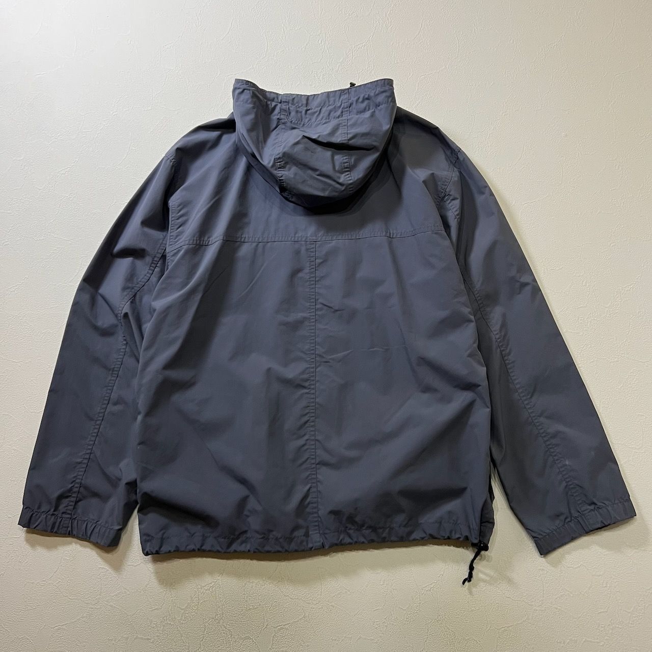 carhartt ドローコード アノラックパーカー ナイロンジャケット 