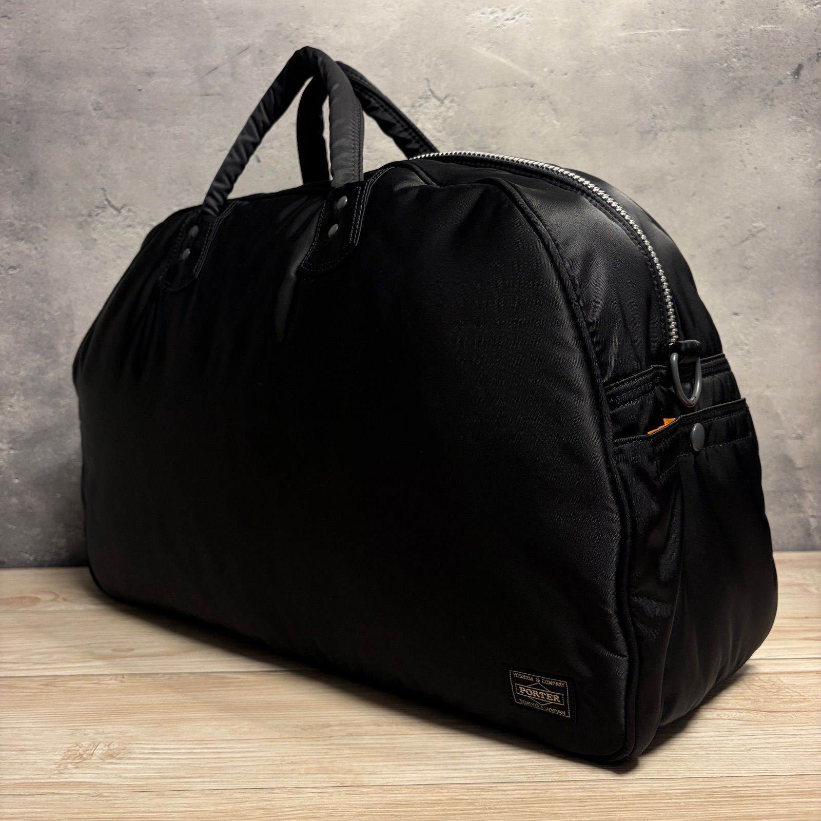 ポーター タンカー 2way ボストン PORTER ポーター タンカー 2WAY