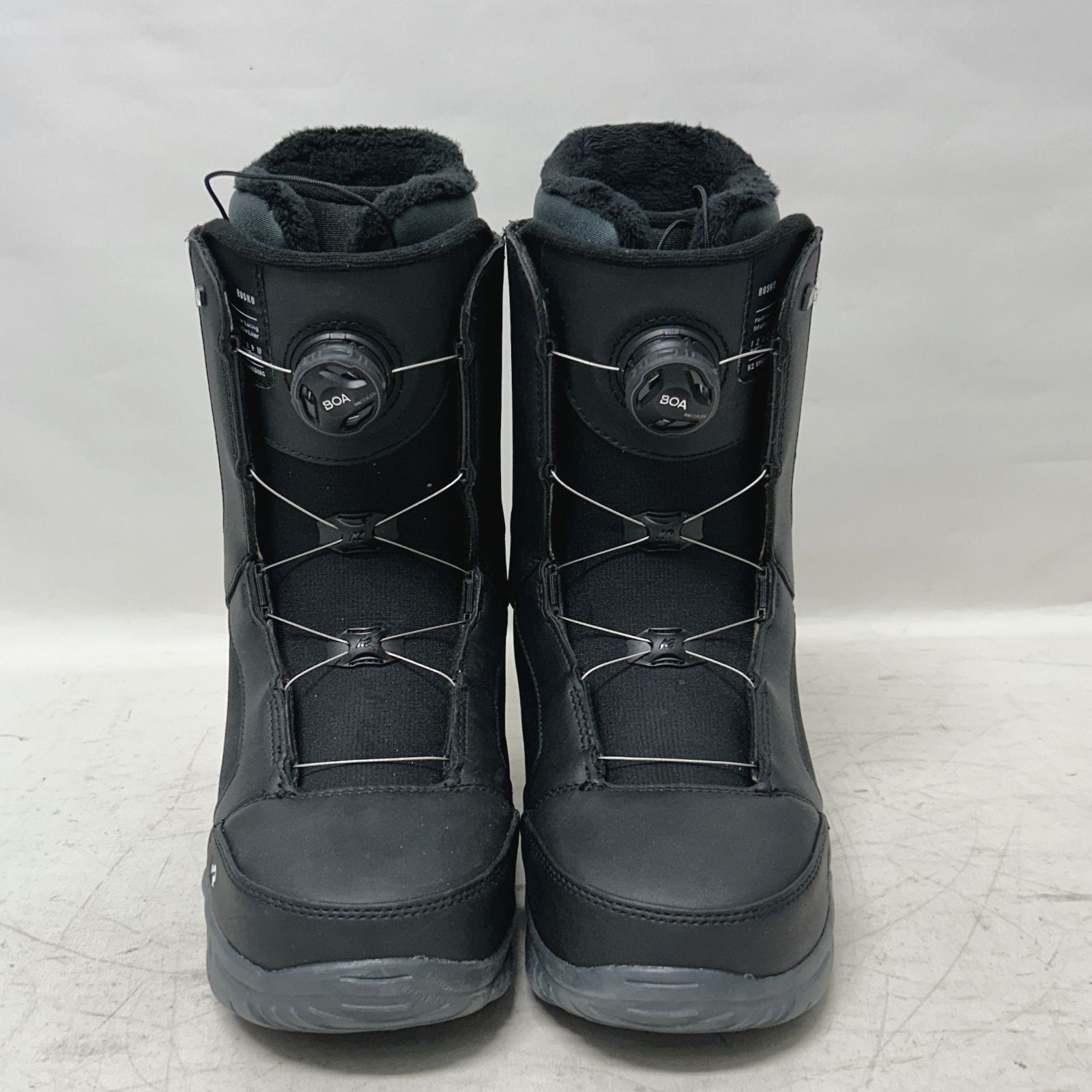 浜館58-211] [店舗併売品] K2-Rosko- ケーツー ロスコ メンズ