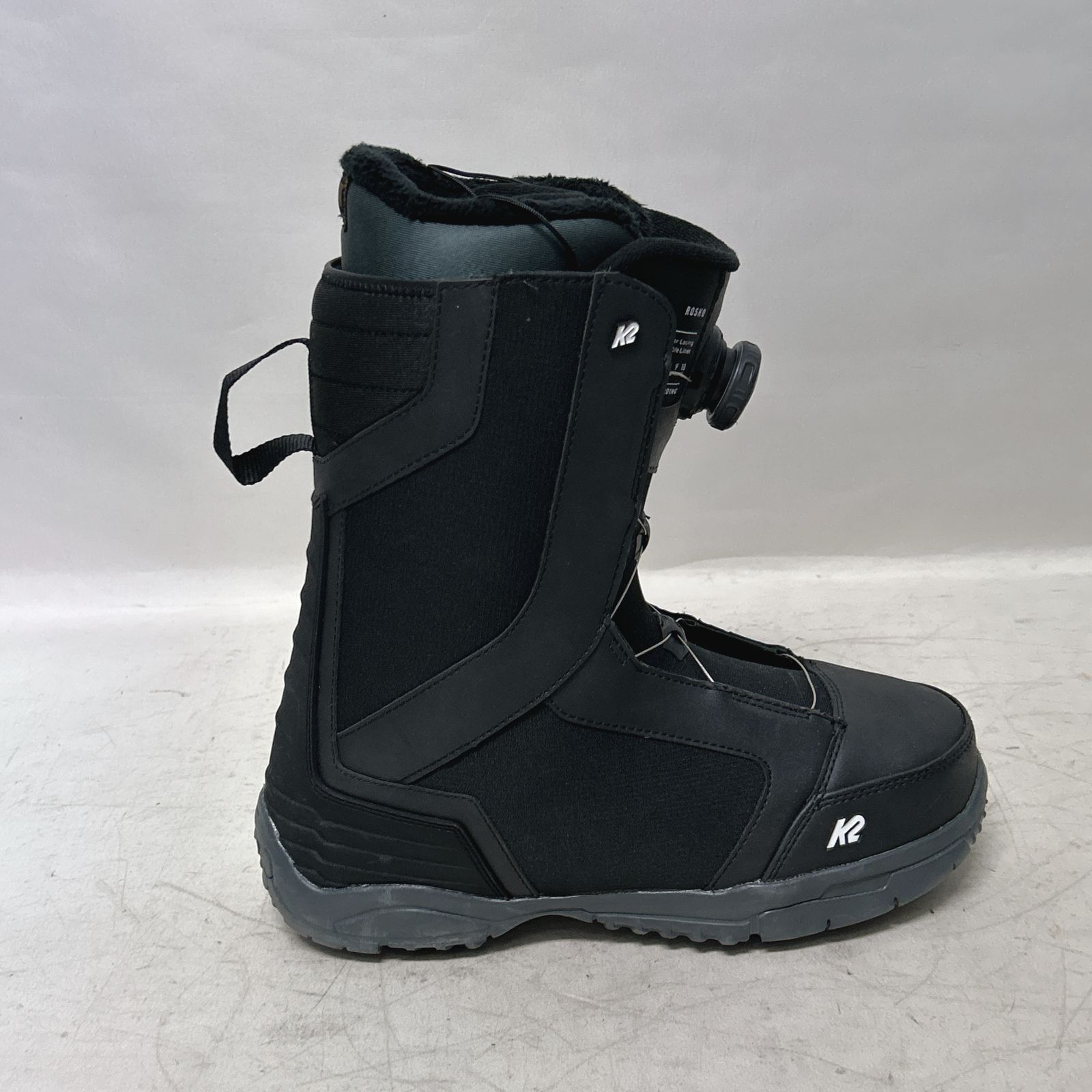 K2 スノーボードブーツ ROSKO 26,5cm 浜館58-211] [店舗併売品] K2-Rosko- ケーツー ロスコ メンズ