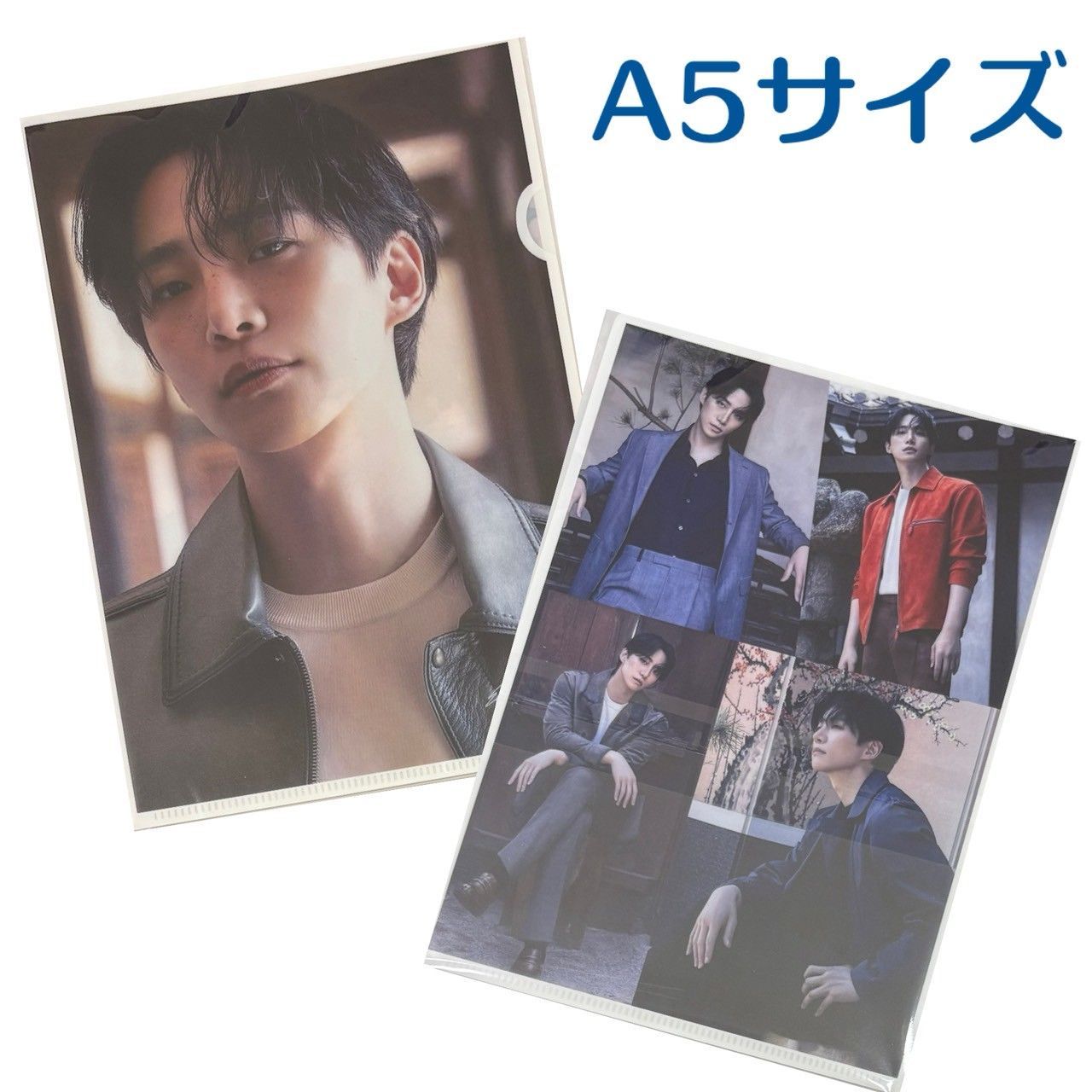 【非売品】2PM ジュノ クリアファイル 2PM イジュノ グッズ クリアファイル A4サイズ : スター セレクション