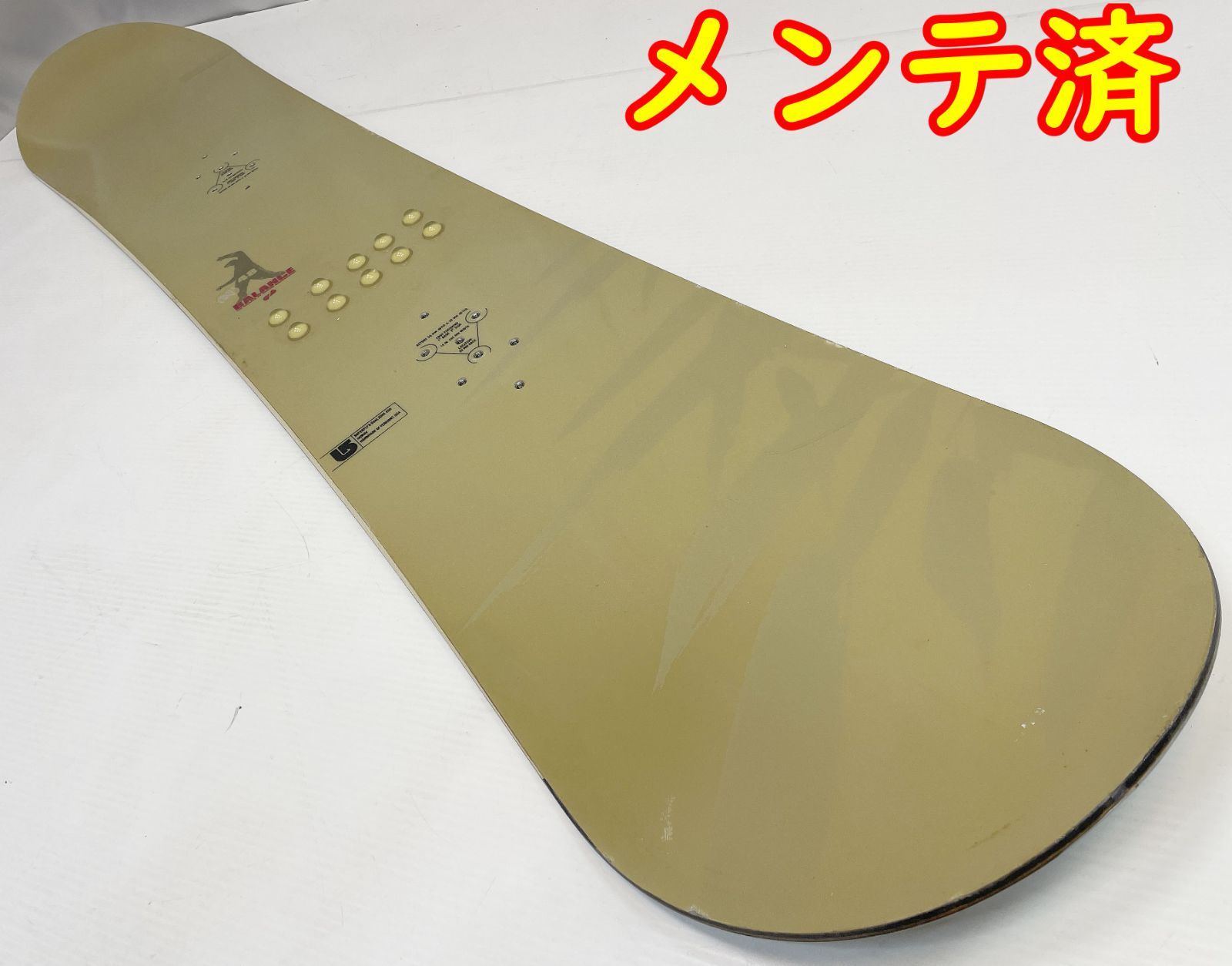 バートン バランス 148.5 balance Yahoo!オークション バートン 「burton - | バランス」ボード