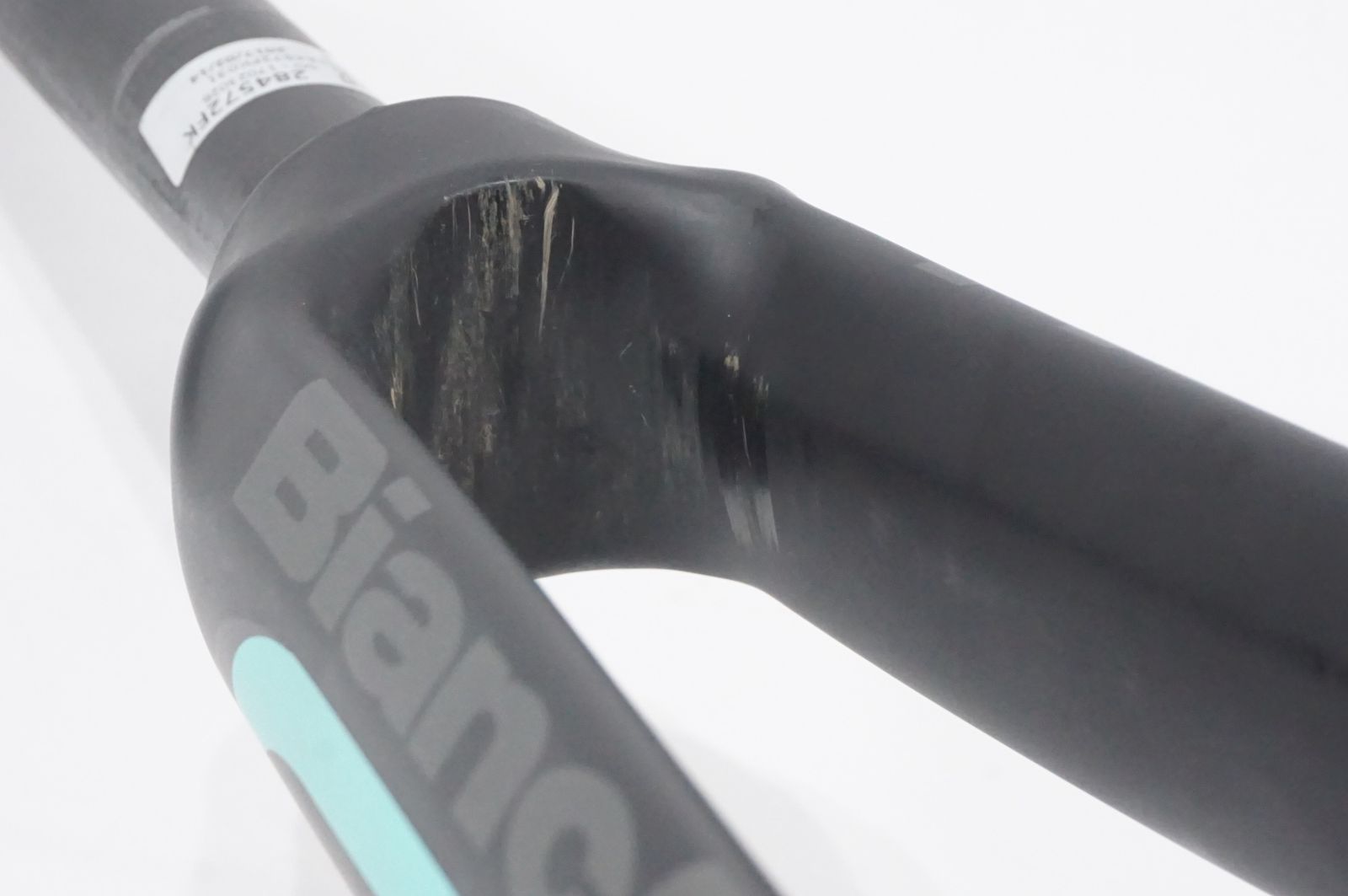 BIANCHI 「ビアンキ」 カーボン フロントフォーク / バイチャリAKIBA店