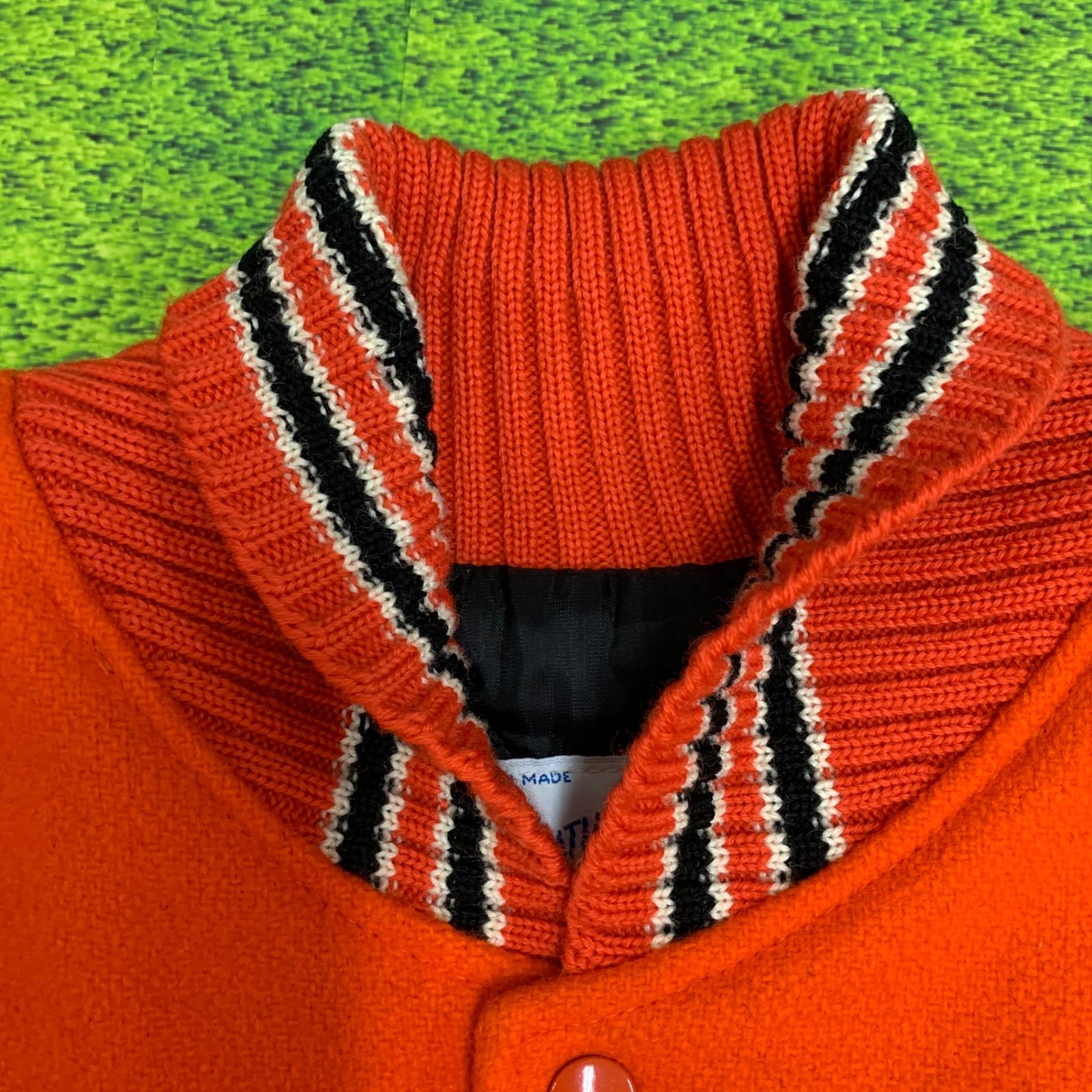 レア】ダイエーホークス赤 ジャケット Lサイズ スタジャン 未使用 激