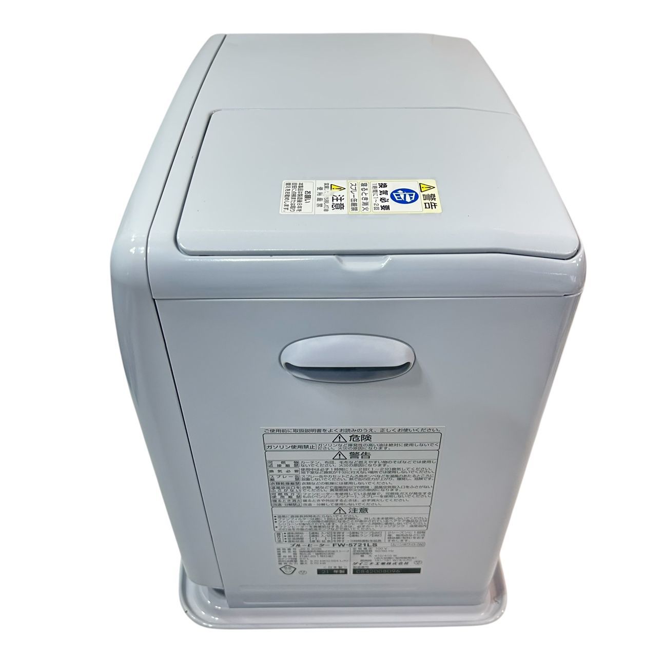 動作品/高年式】 DAINICHI/ダイニチ ブルーヒーター 石油ファン