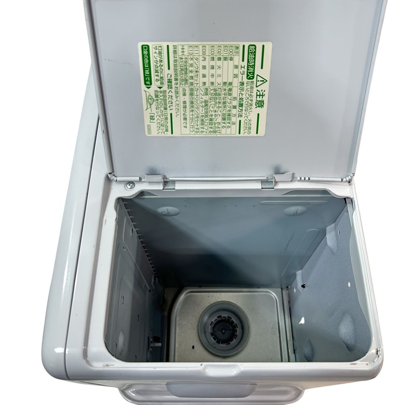 動作品/高年式】 DAINICHI/ダイニチ ブルーヒーター 石油ファン