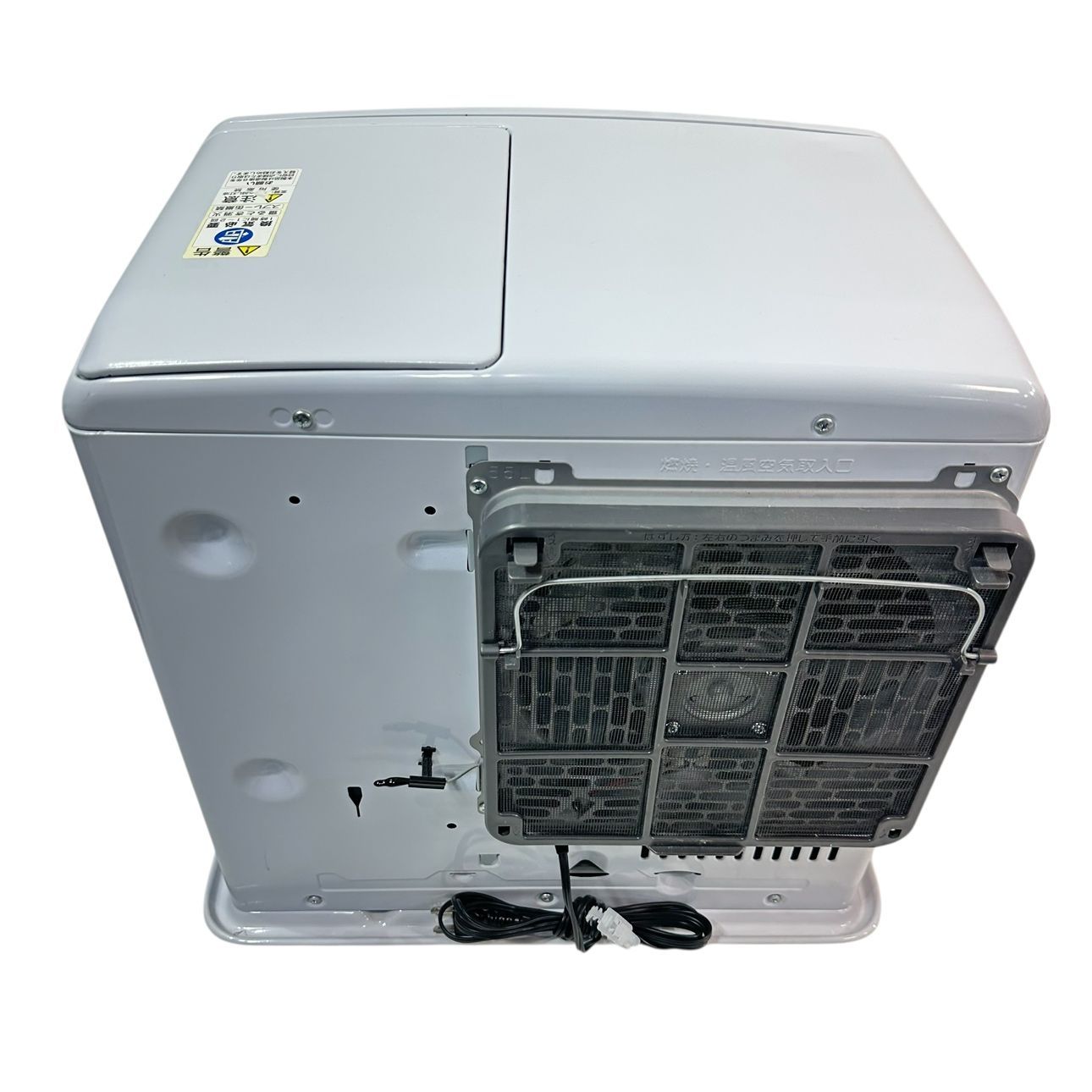 ダイニチ　ブルーヒーター　石油ファンヒーター　2021年製　FW-5721LS 動作品/高年式】 DAINICHI/ダイニチ ブルーヒーター 石油ファン