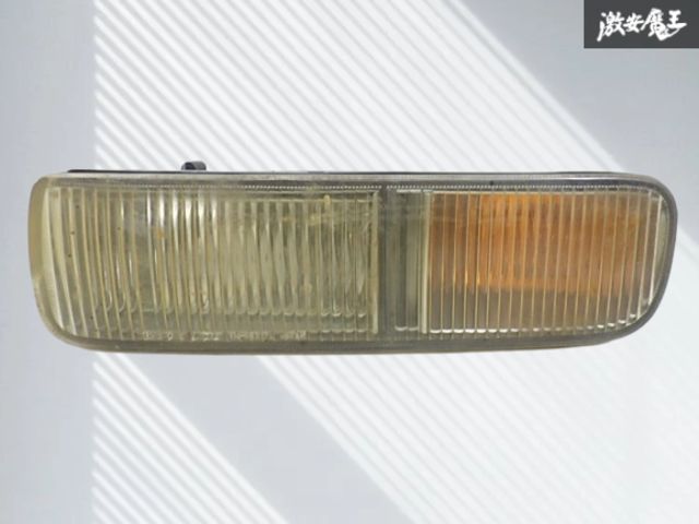 割れ無し!!】日産 NISSAN 純正 ECR33 スカイライン Skyline