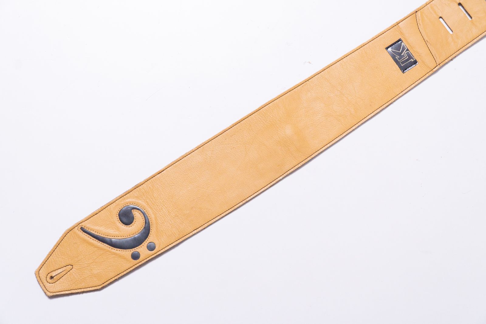  LK Straps | × GIB CUSTOM LIMTED F Cref Strap 4-26 4.0 inch GIB横浜 ストラップ ギター ベース用パーツ アクセサリー