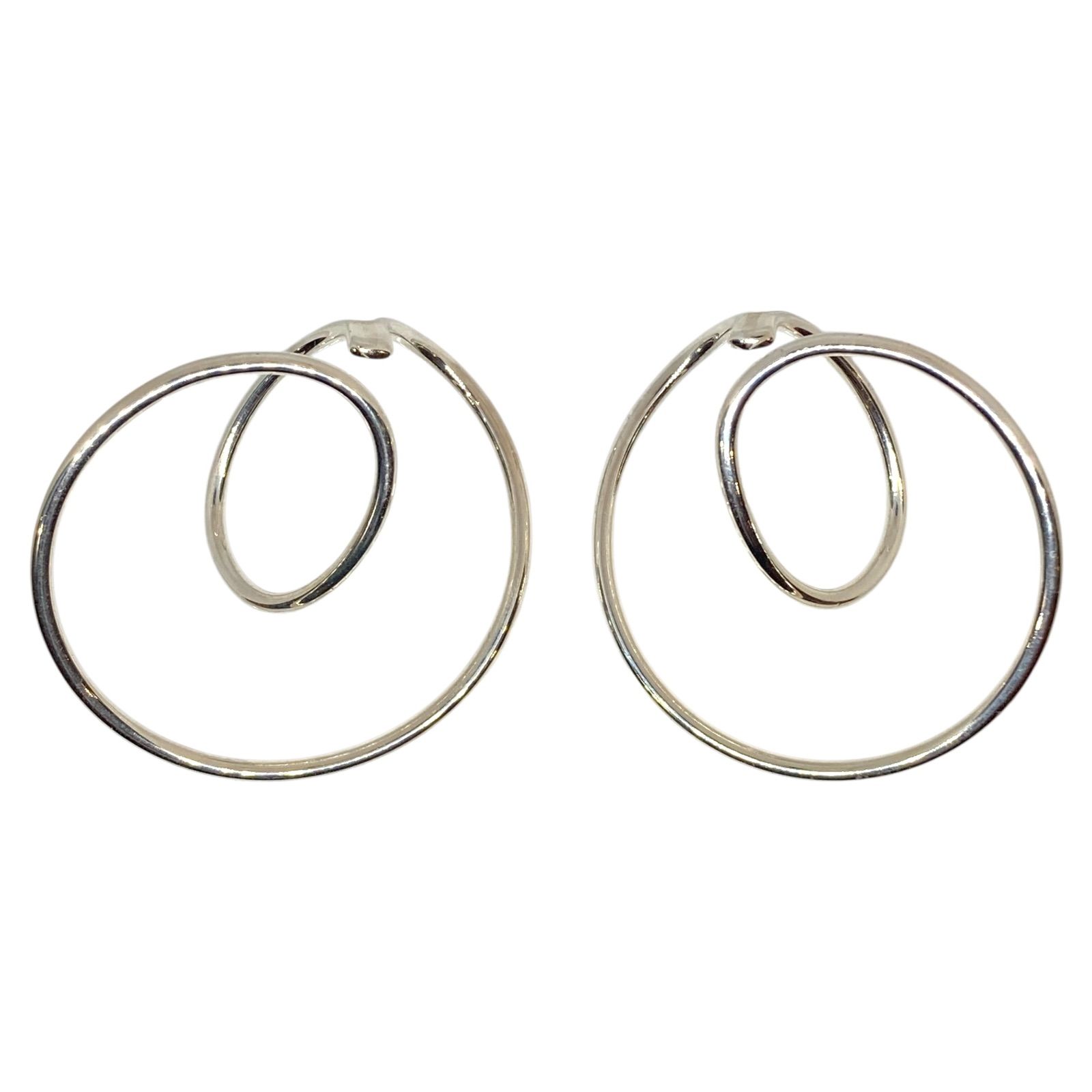 GEORG JENSEN ジョージジェンセン イヤーカフ/イヤーフック (専用箱