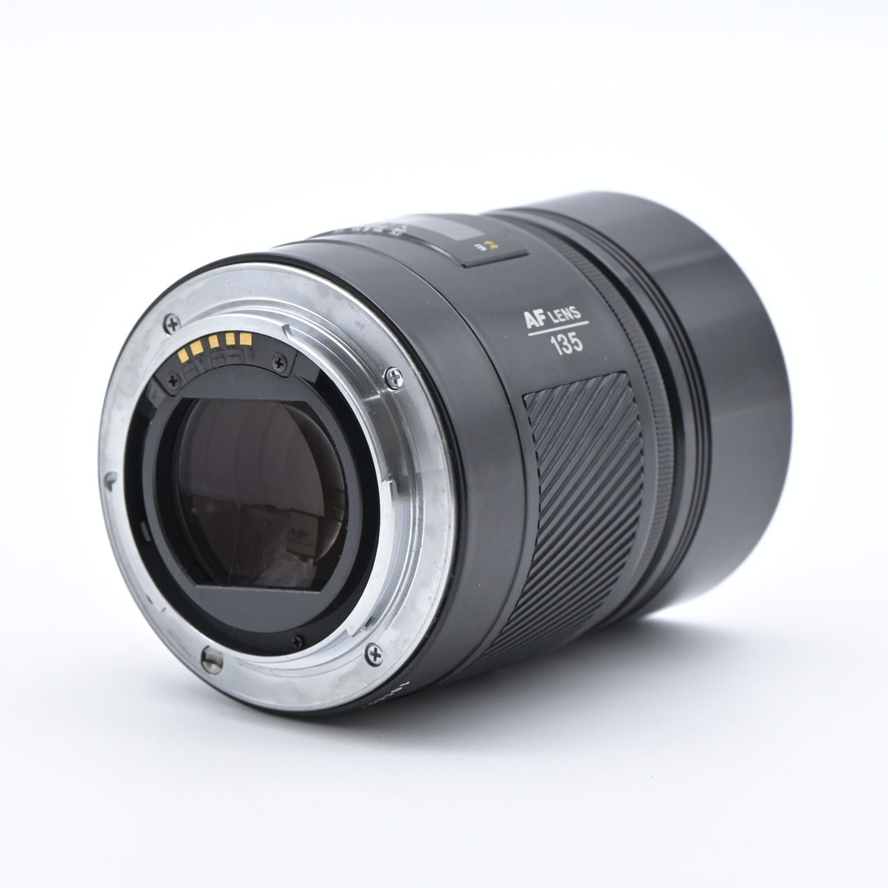 MINOLTA ミノルタ AF 135mm F2.8 交換レンズ【】 極上品】Minolta AF