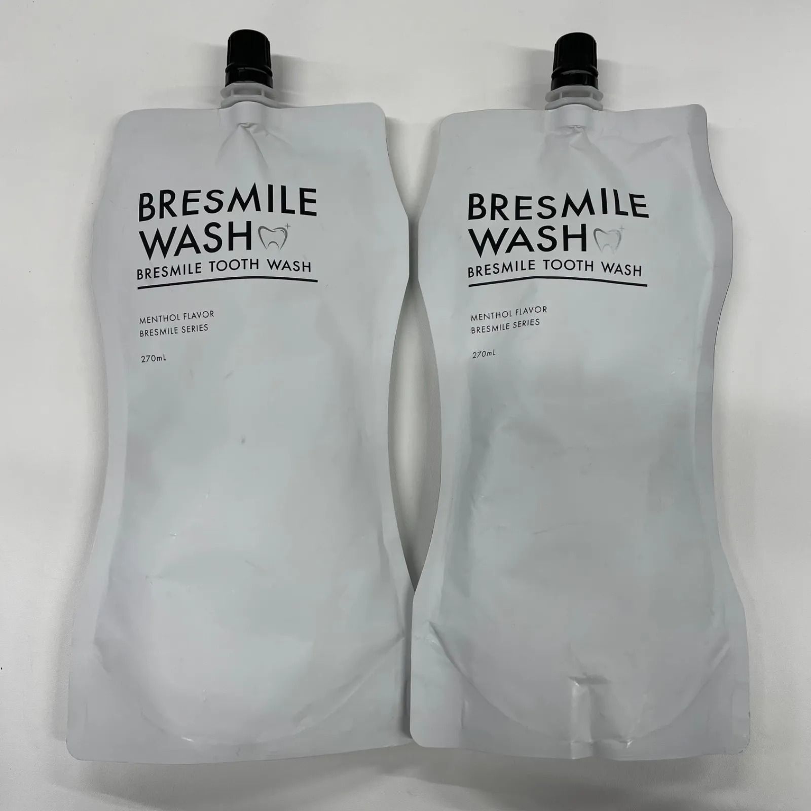 L1773 K BRESMILE WASH ブレスマイルウォッシュ <液体歯みがき> 270ml