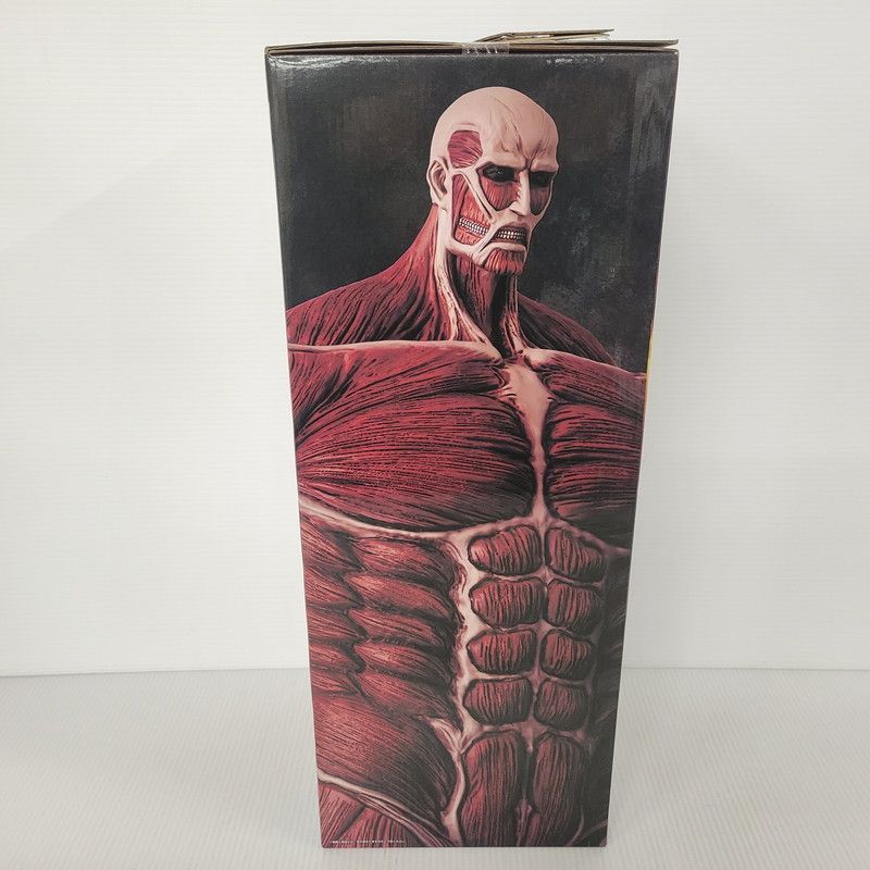 未使用品】 1番くじ 進撃の巨人 ～獣の巨人は俺が仕留める～ ラスト