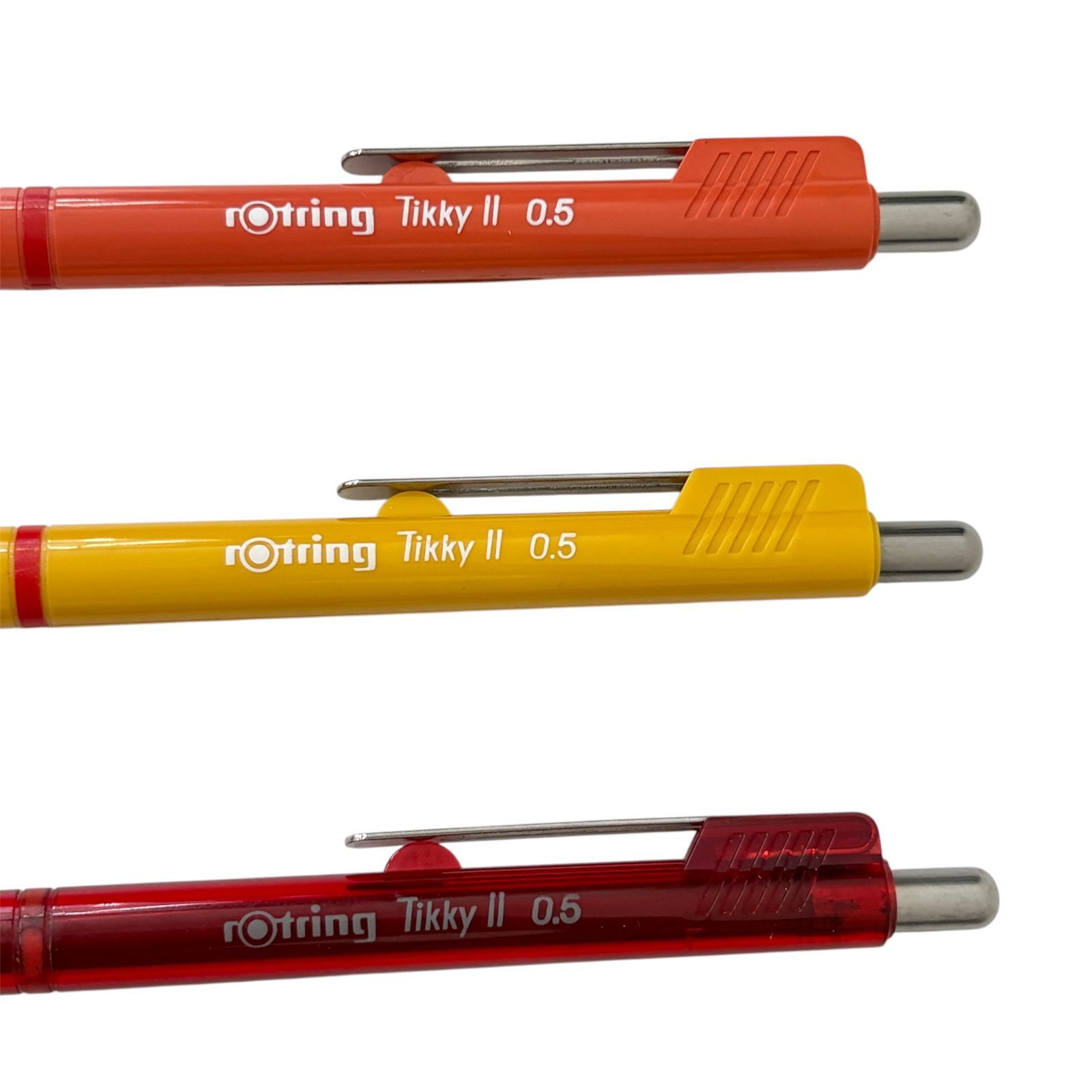 廃盤・完売品】 rotring Tikky Ⅱ ロットリング ティッキーⅡ シャープ