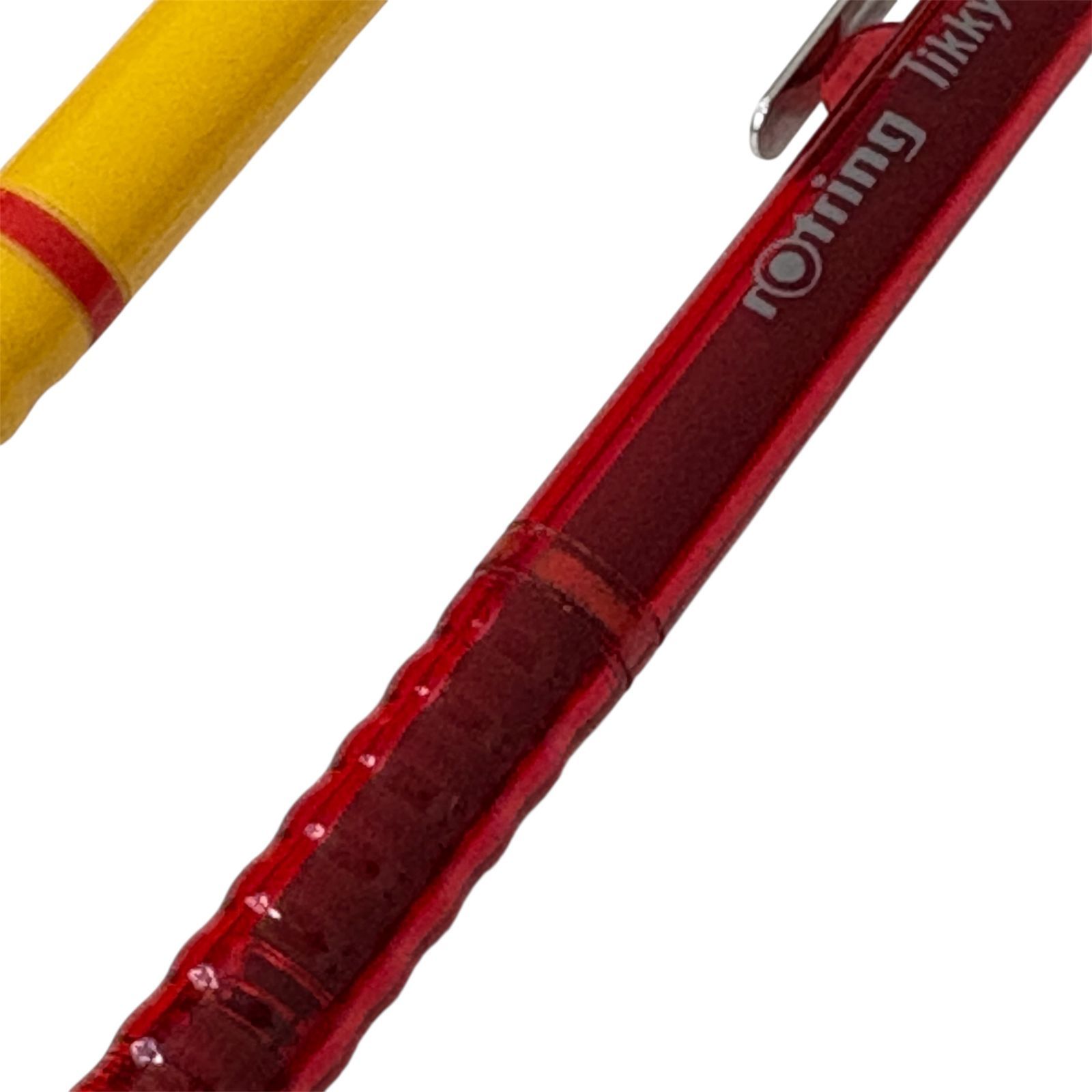 廃盤・完売品】 rotring Tikky Ⅱ ロットリング ティッキーⅡ シャープ