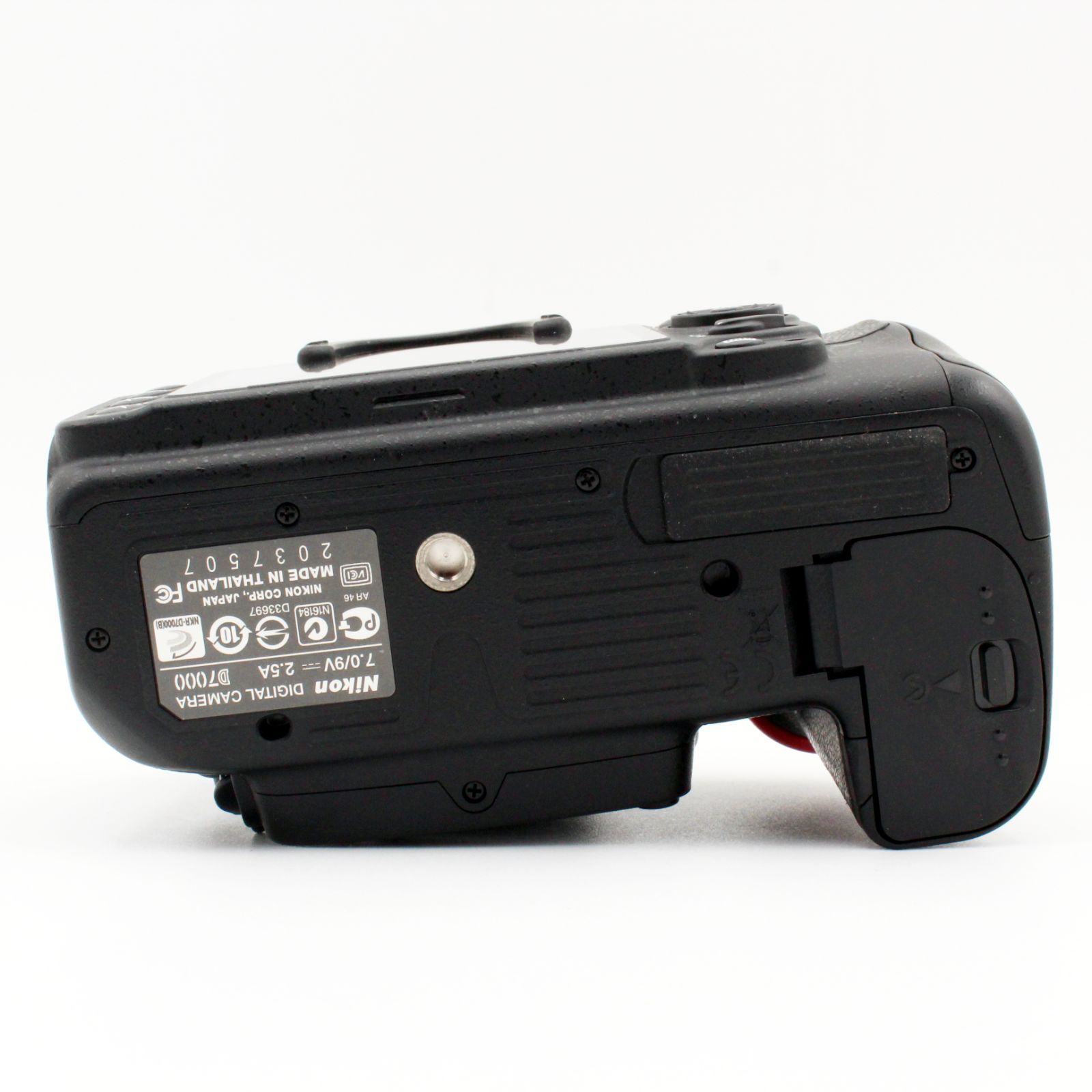 わずかシャッター数4837枚【新品級】Nikon D7000 ボディ#8502 - メルカリ