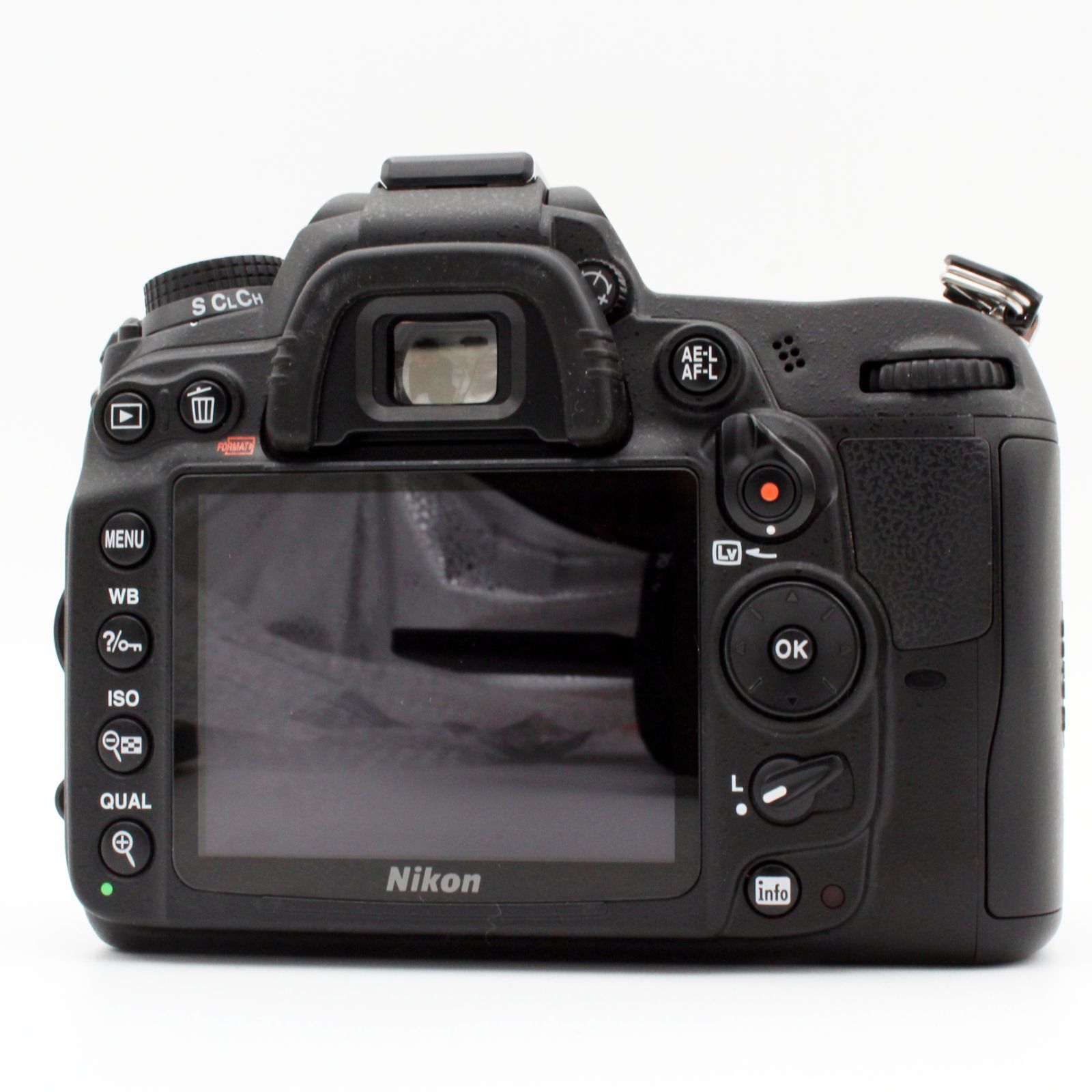 わずかシャッター数4837枚【新品級】Nikon D7000 ボディ#8502 - メルカリ