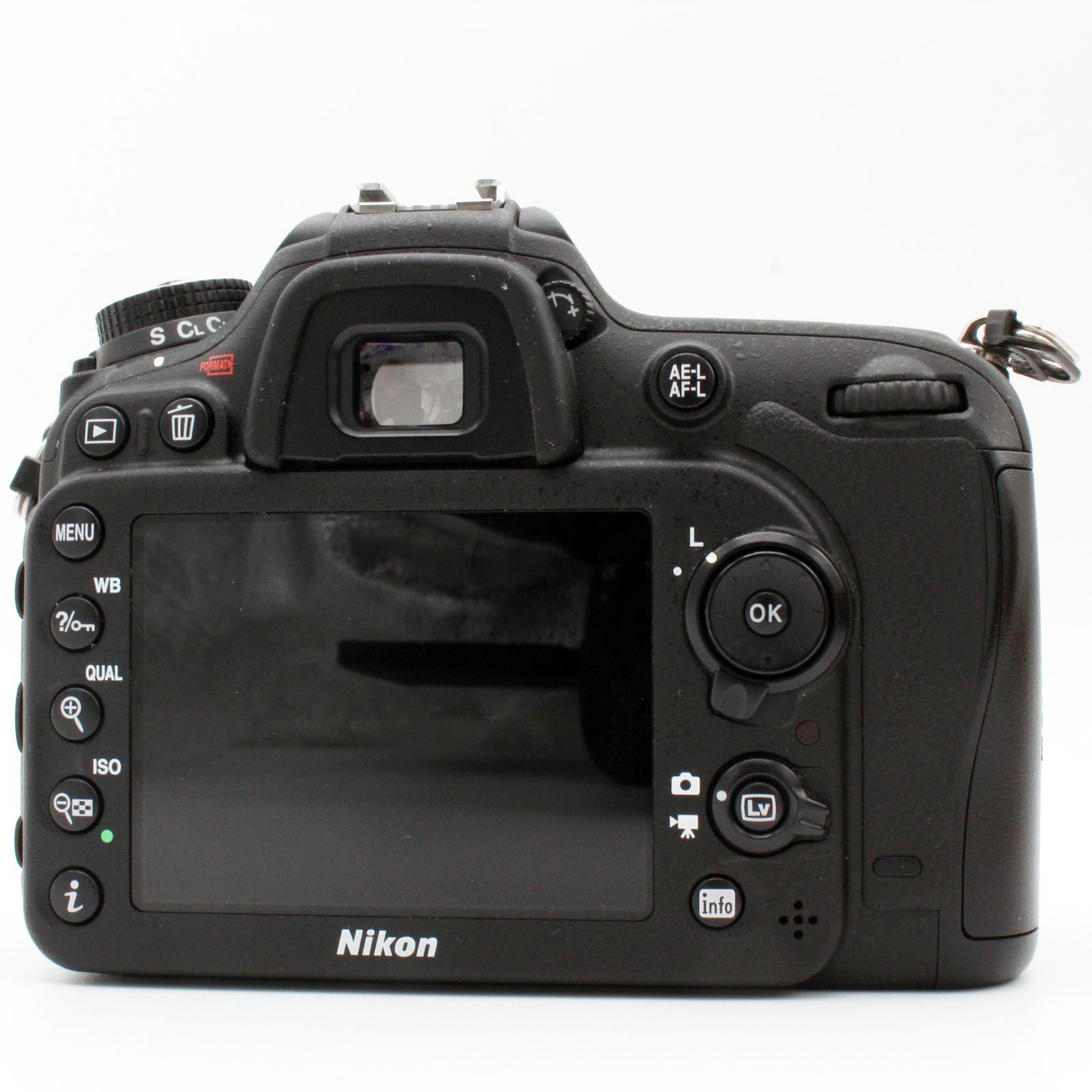 わずかシャッター数11075枚【新品級】Nikon D7200 ボディ#8506 - メルカリ