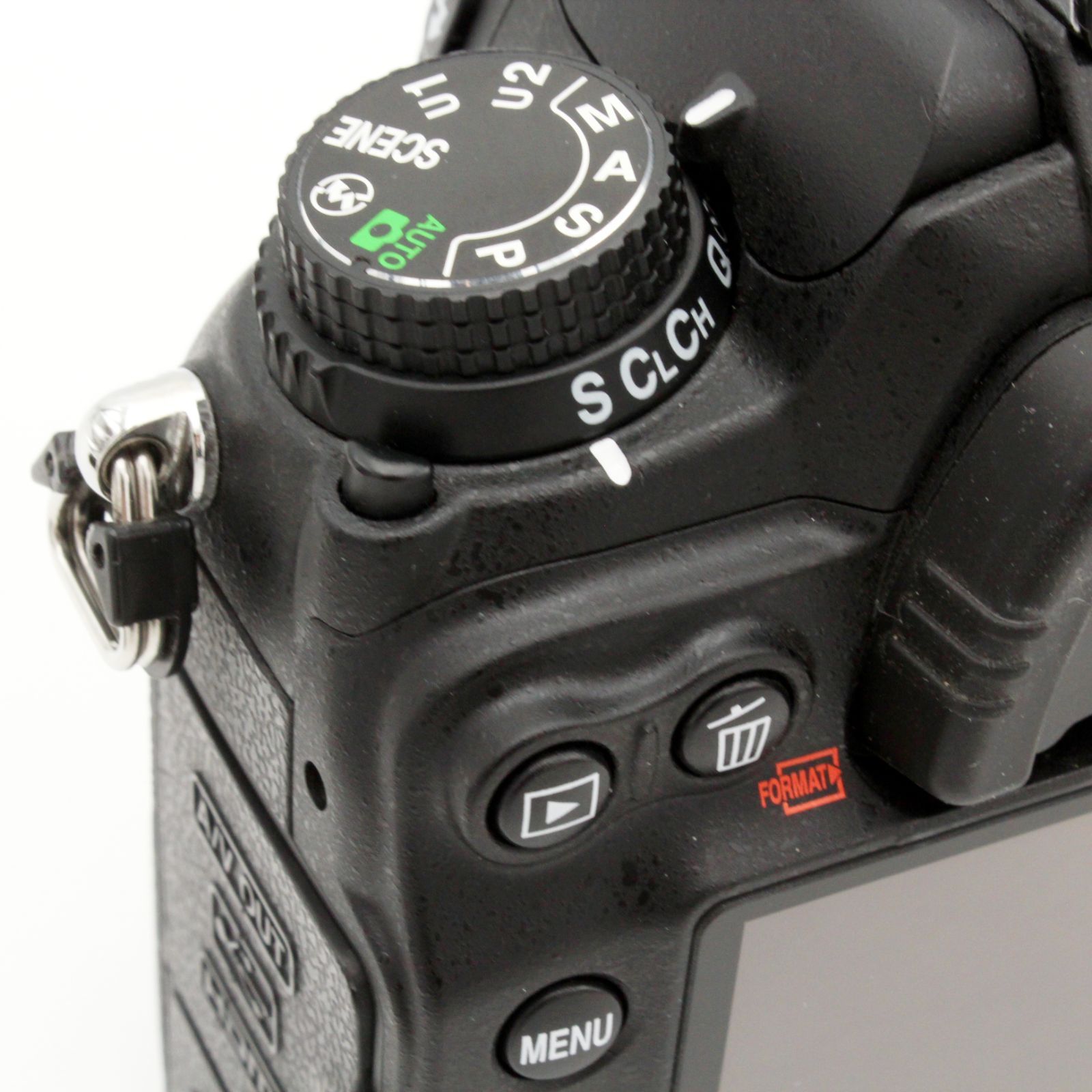 わずかシャッター数4837枚【新品級】Nikon D7000 ボディ#8502 - メルカリ