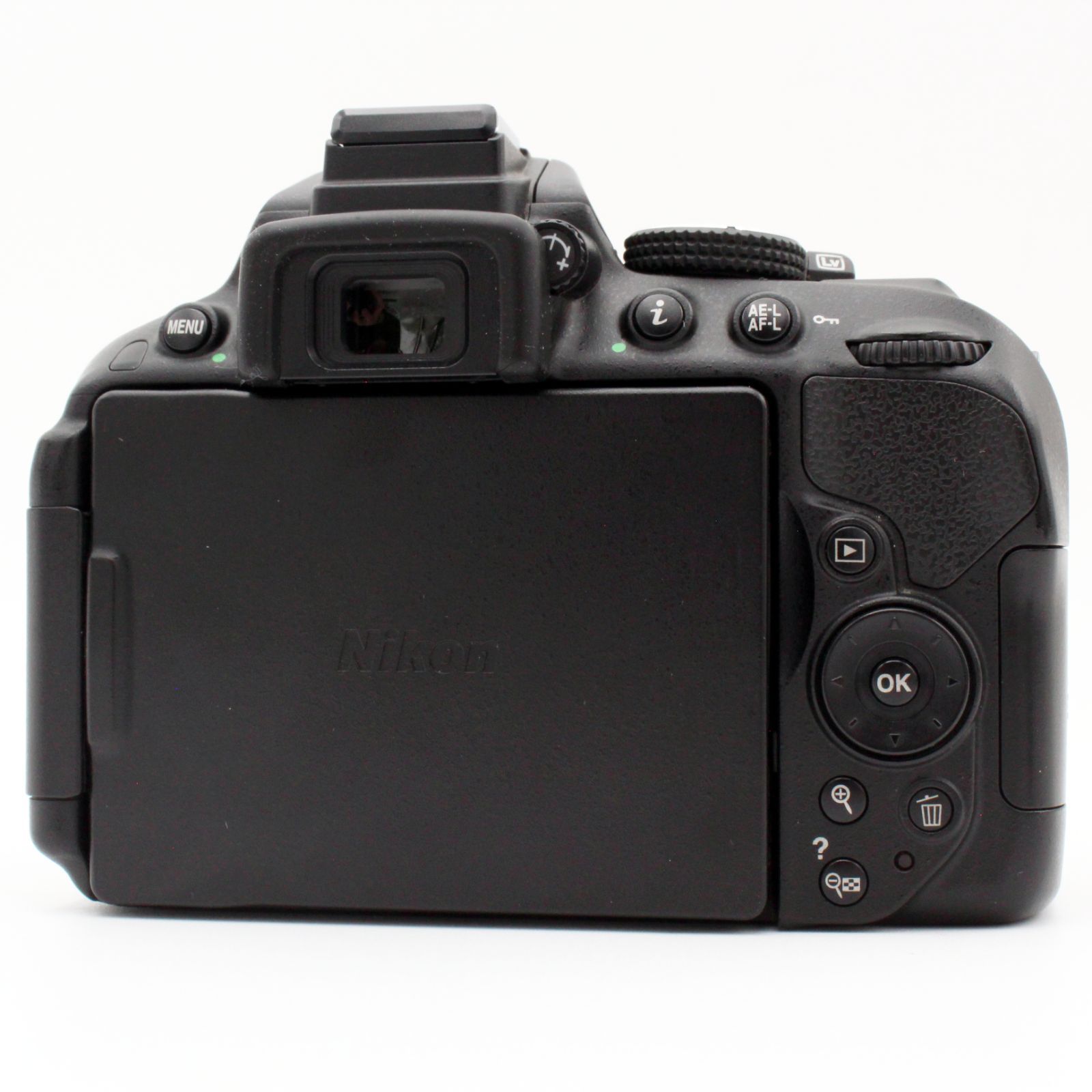 わずかシャッター数65026【新品級】Nikon D5300 ボディ#8519 - メルカリ