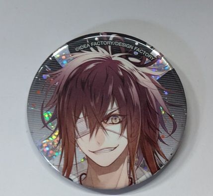 オトメイト キラ缶バッジコレクション Collar×Malice Vol.2 榎本 峰雄