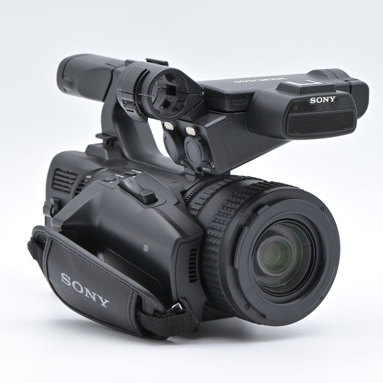 SONY ソニー XDCAMメモリーカムコーダー PXW-Z150 ビデオカメラ【中古