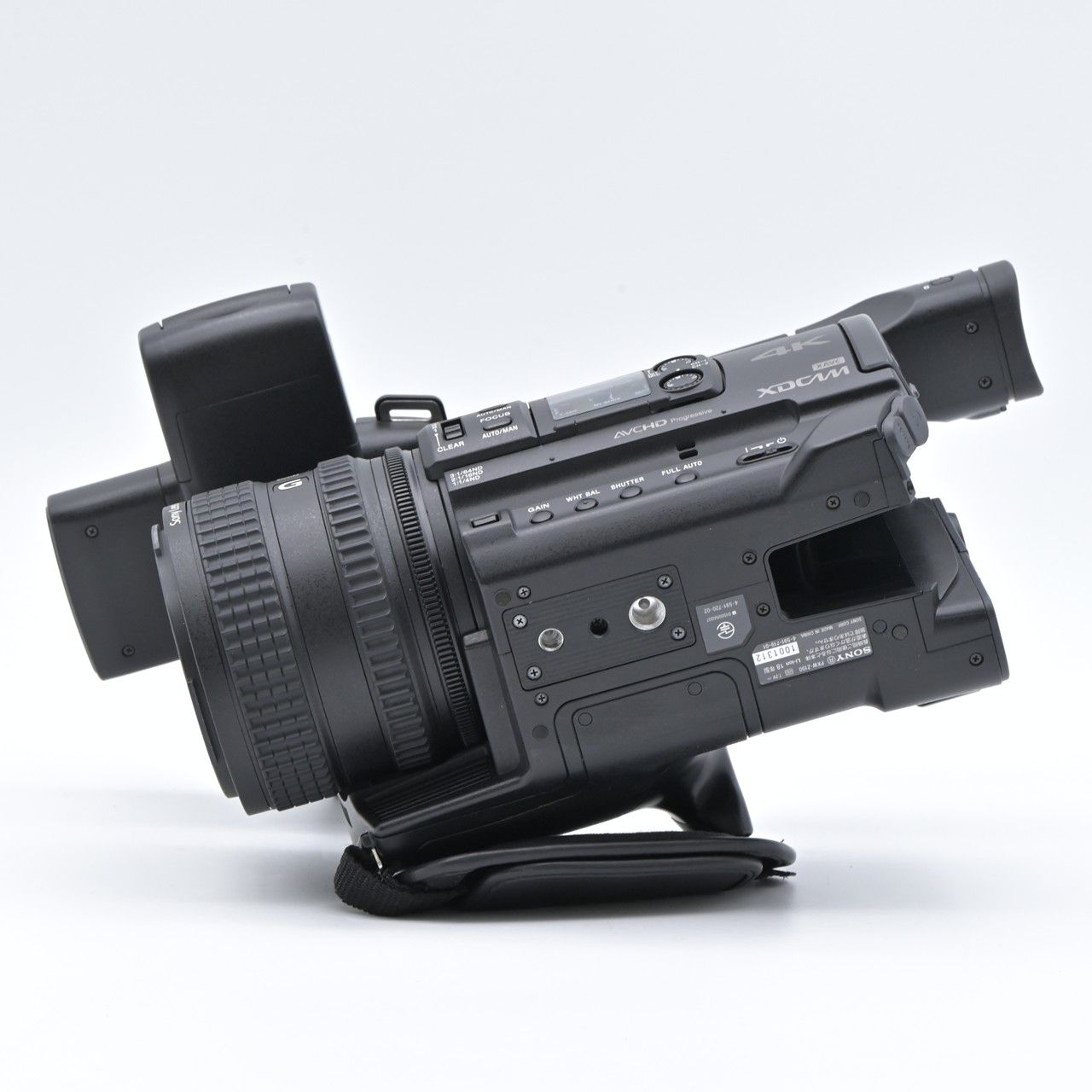 SONY ソニー XDCAMメモリーカムコーダー PXW-Z150 ビデオカメラ【中古