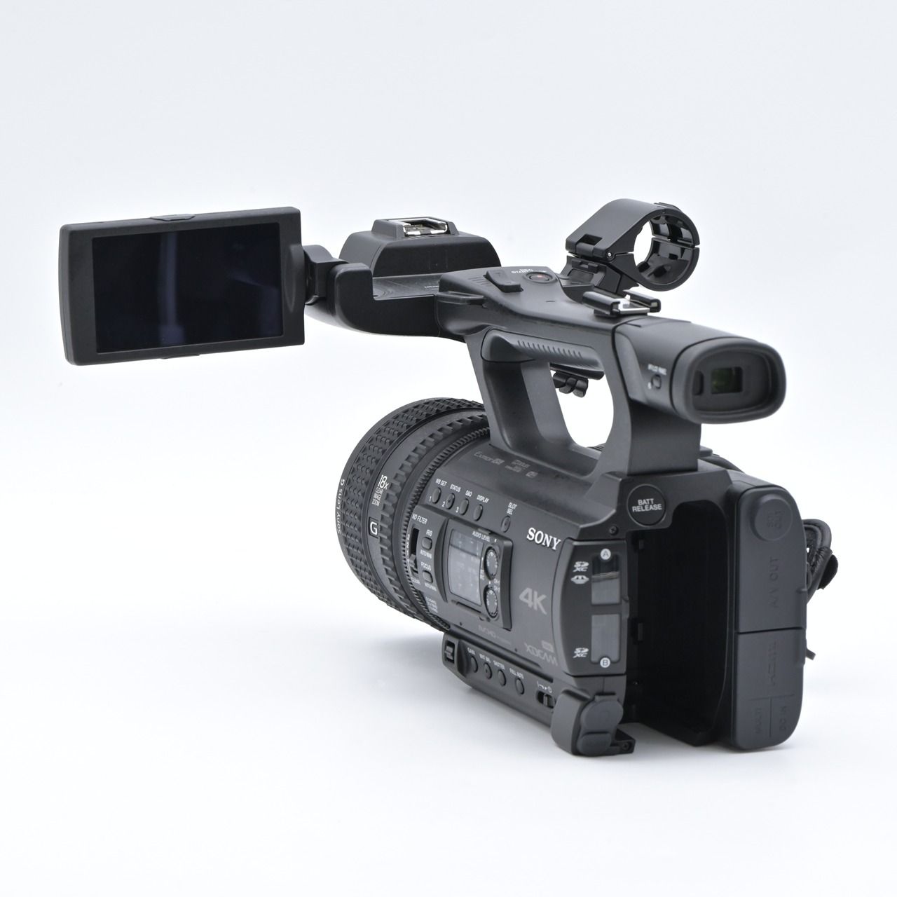 SONY PXW-Z150 中古4K業務用ビデオカメラ SONY PXW-Z150 価格比較