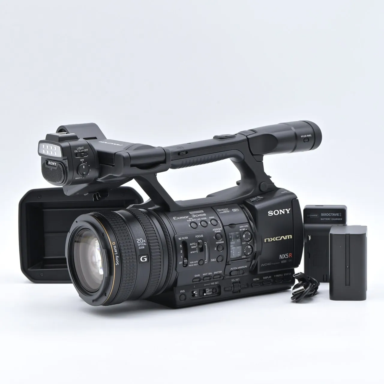 2026年最新】hxr-nx5rの人気アイテム - メルカリ