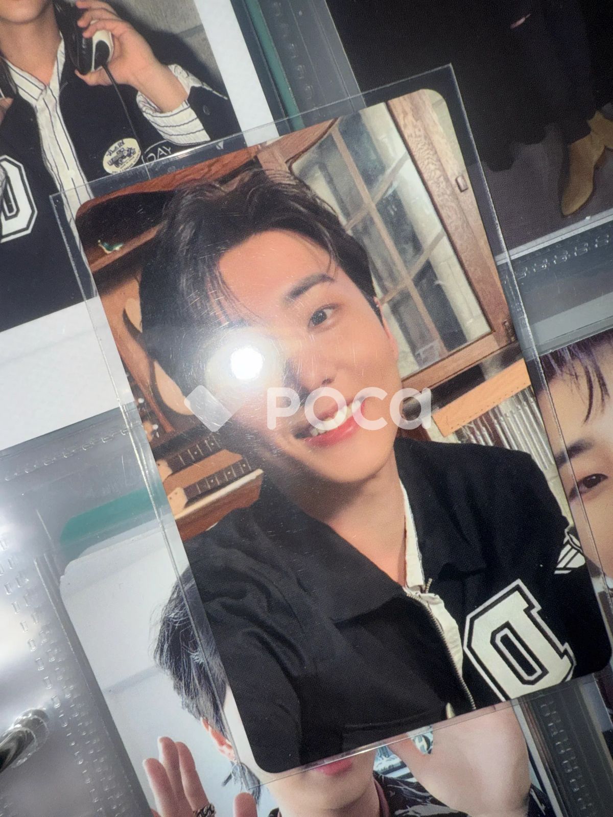 DAY6　ヨンケイ⑯ DAY6 ヨンケイ DAY6 X DENIMALZ ポップアップストア ミッションNo.9