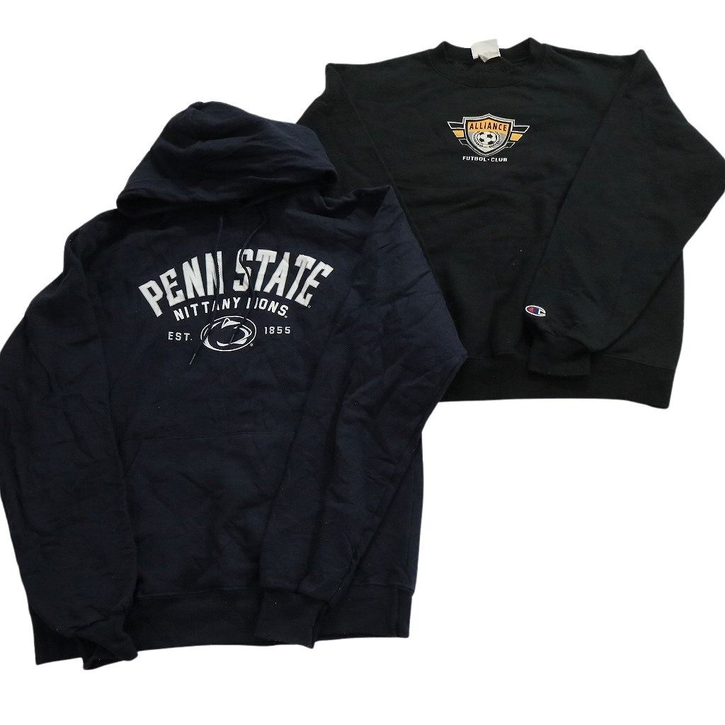 古着卸 チャンピオン Champion スウェット 8枚セット (メンズ M