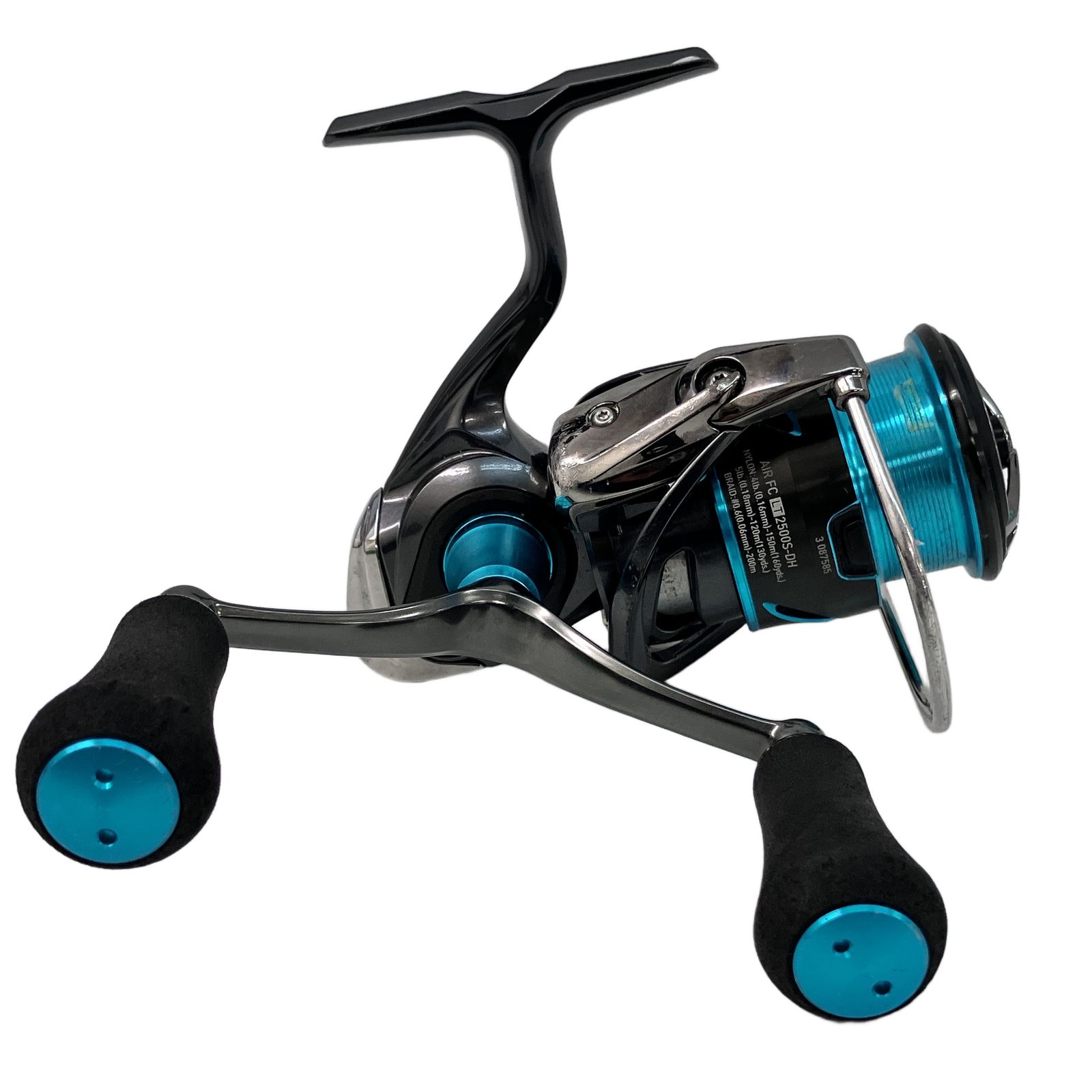 DAIWA Emeraldas LT 2500S-DH ダイワ エメラルダス AIR FC スピニング