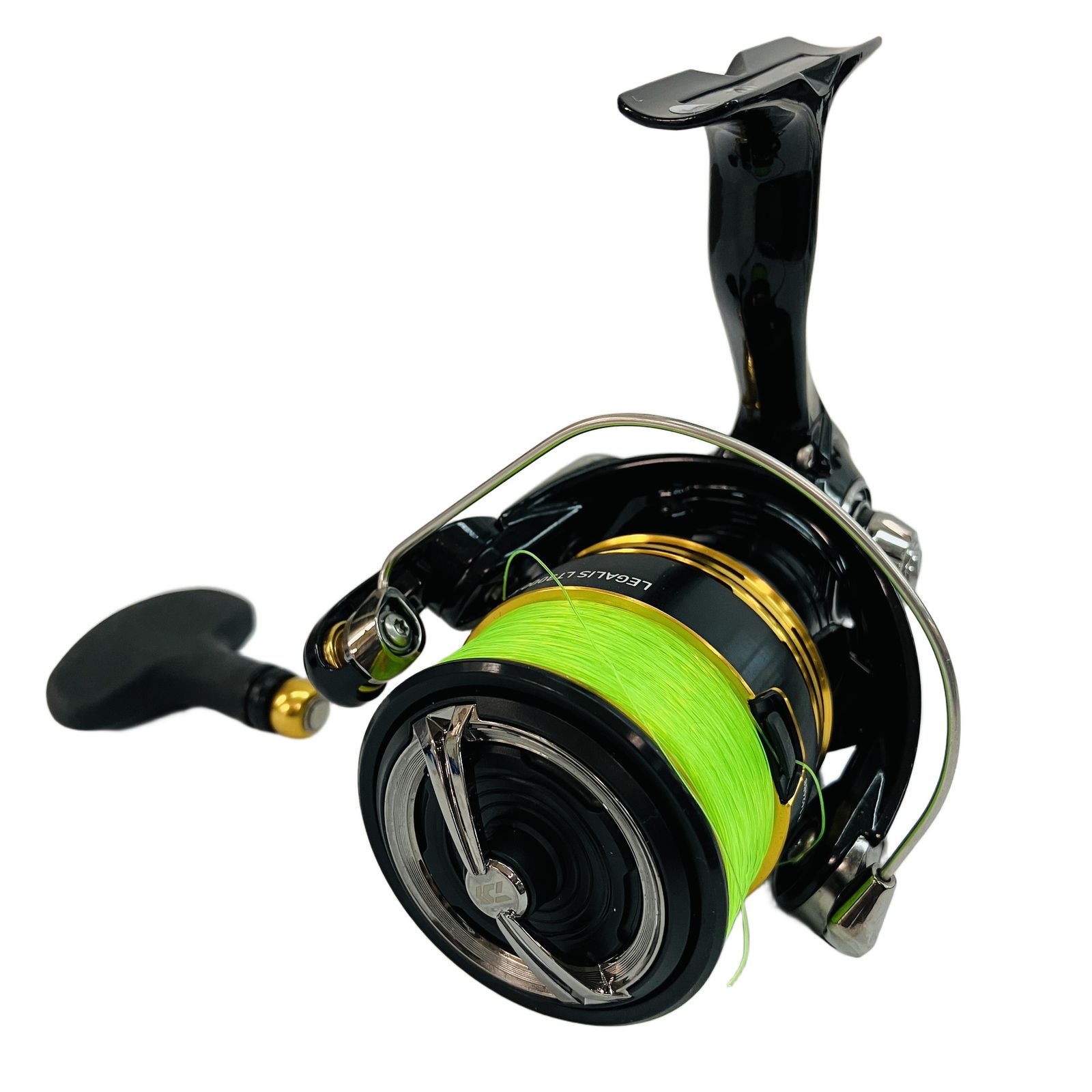 DAIWA LEGALIS LT3000-CXH スピニングリール 釣具 ダイワ 中古