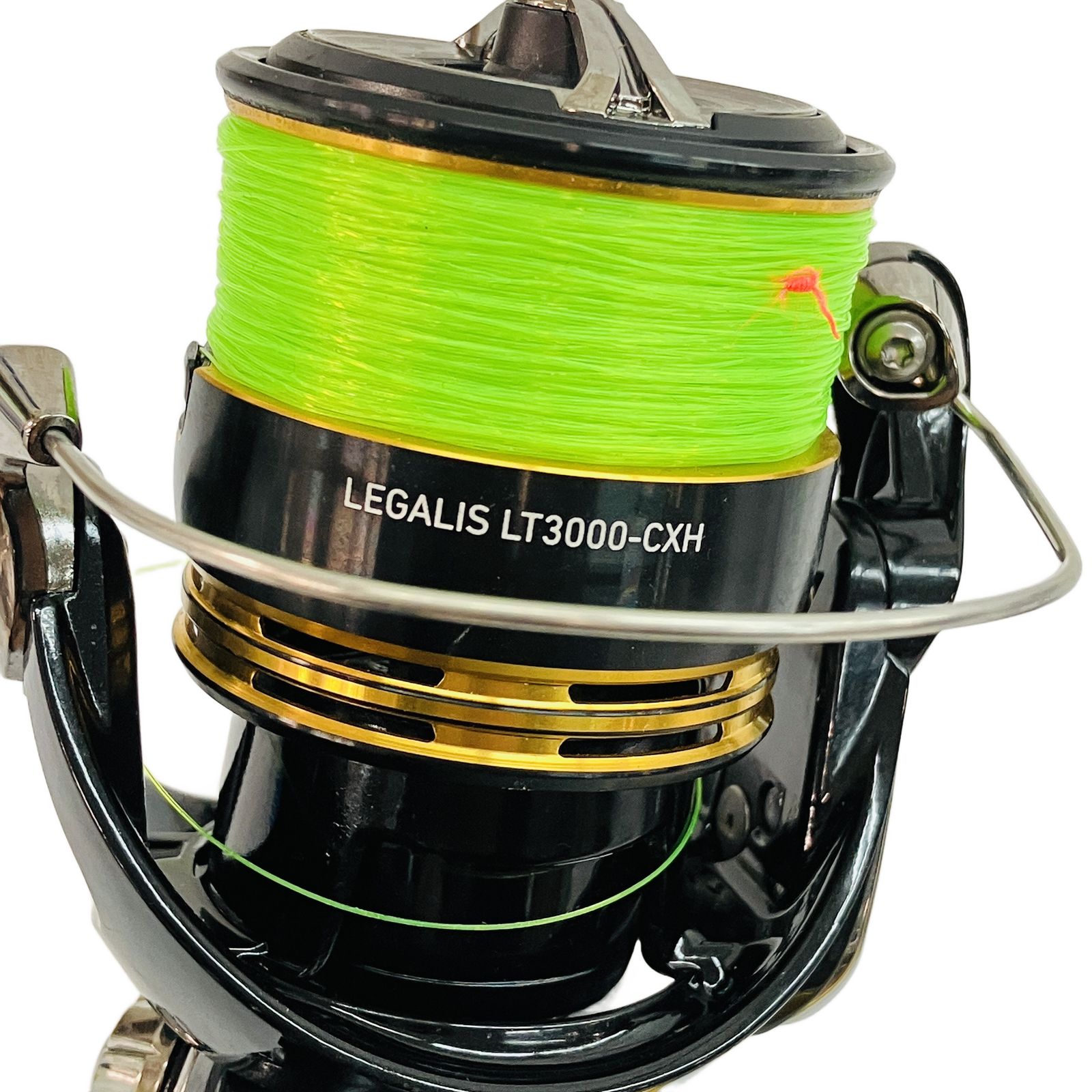 DAIWA LEGALIS LT3000-CXH スピニングリール 釣具 ダイワ 中古