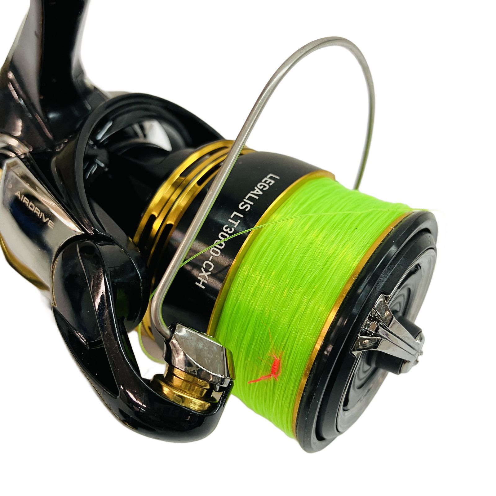 DAIWA LEGALIS LT3000-CXH スピニングリール 釣具 ダイワ 中古