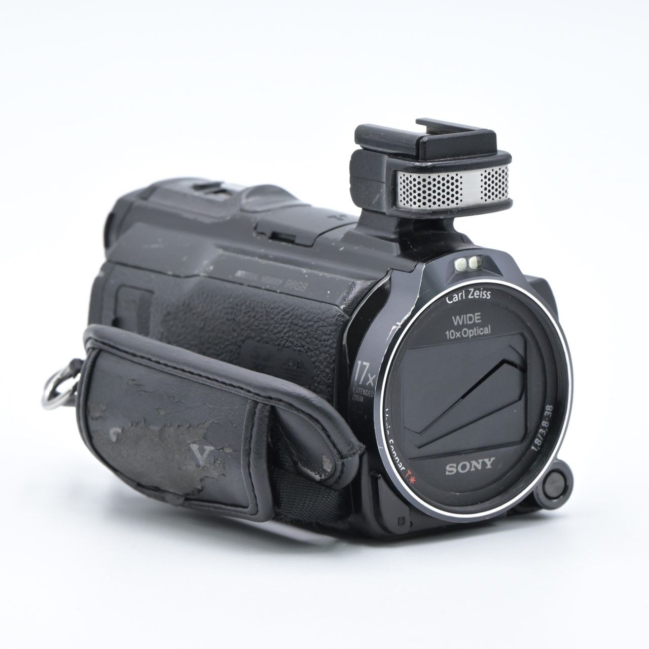 SONY ソニー HXR-NX30J NXCAMカムコーダー ビデオカメラ【中古