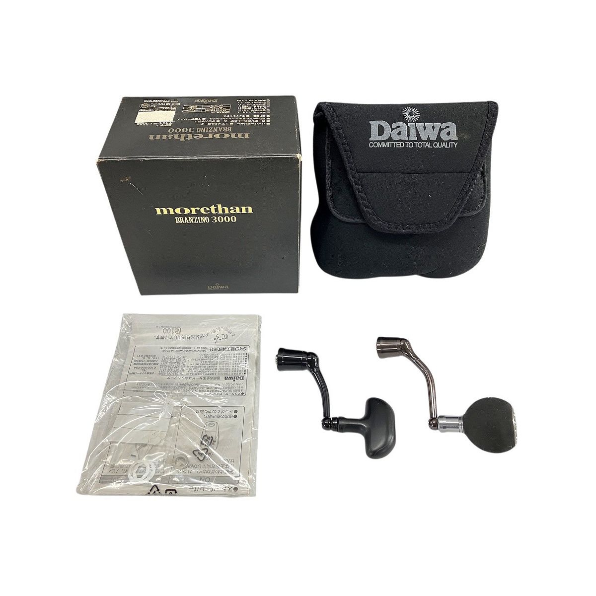 DAIWA 055294 MORETHAN BRANZINO 3000 ダイワ モアザン ブランジーノ