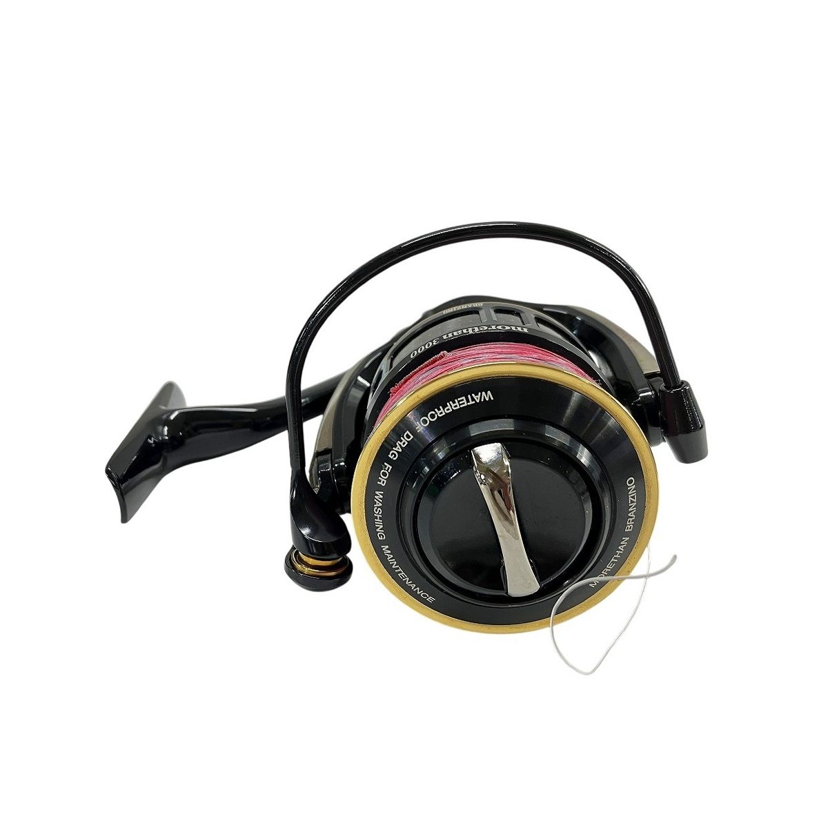 DAIWA 055294 MORETHAN BRANZINO 3000 ダイワ モアザン ブランジーノ