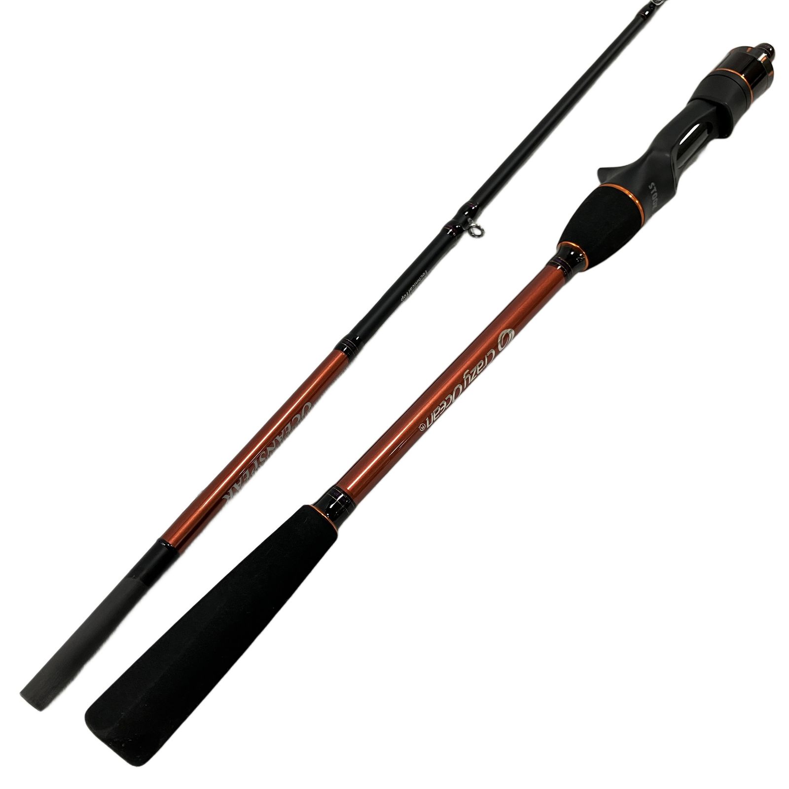 ※ちー※クレイジーオーシャンSG47CP　イカメタルロッド Amazon | クレイジーオーシャン オーシャンスピア リファイン OSPr