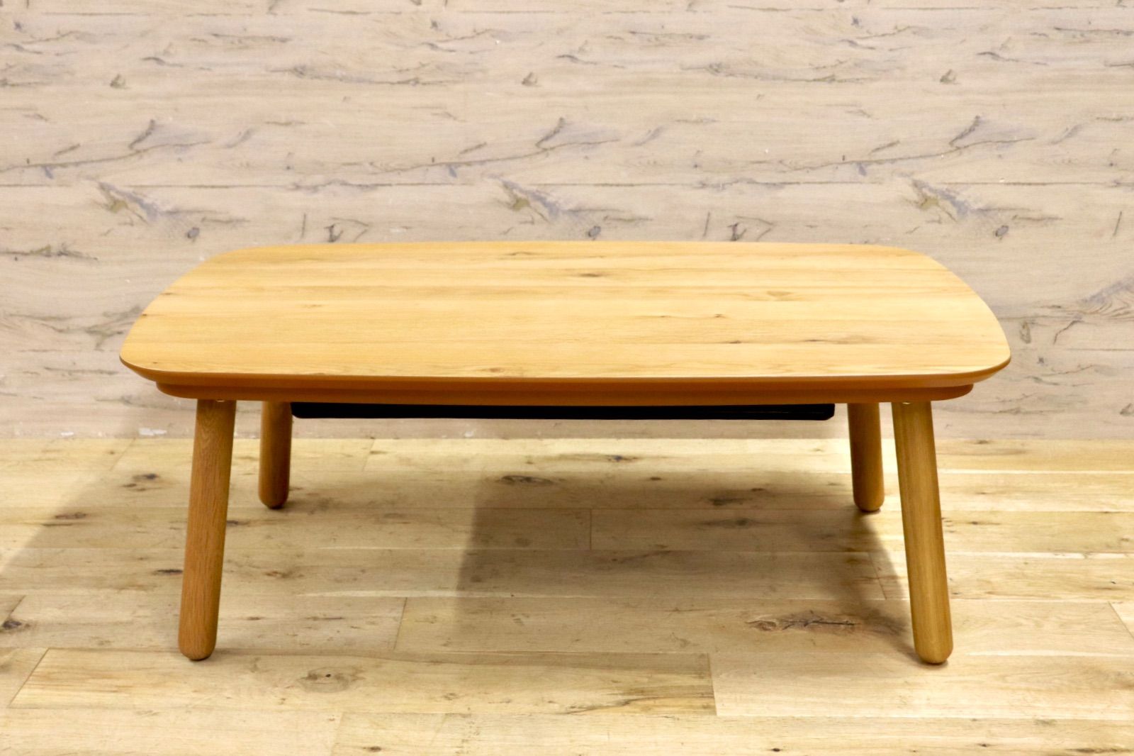 GMIK787○unico / ウニコ NAVO ナヴォ こたつテーブル リビング